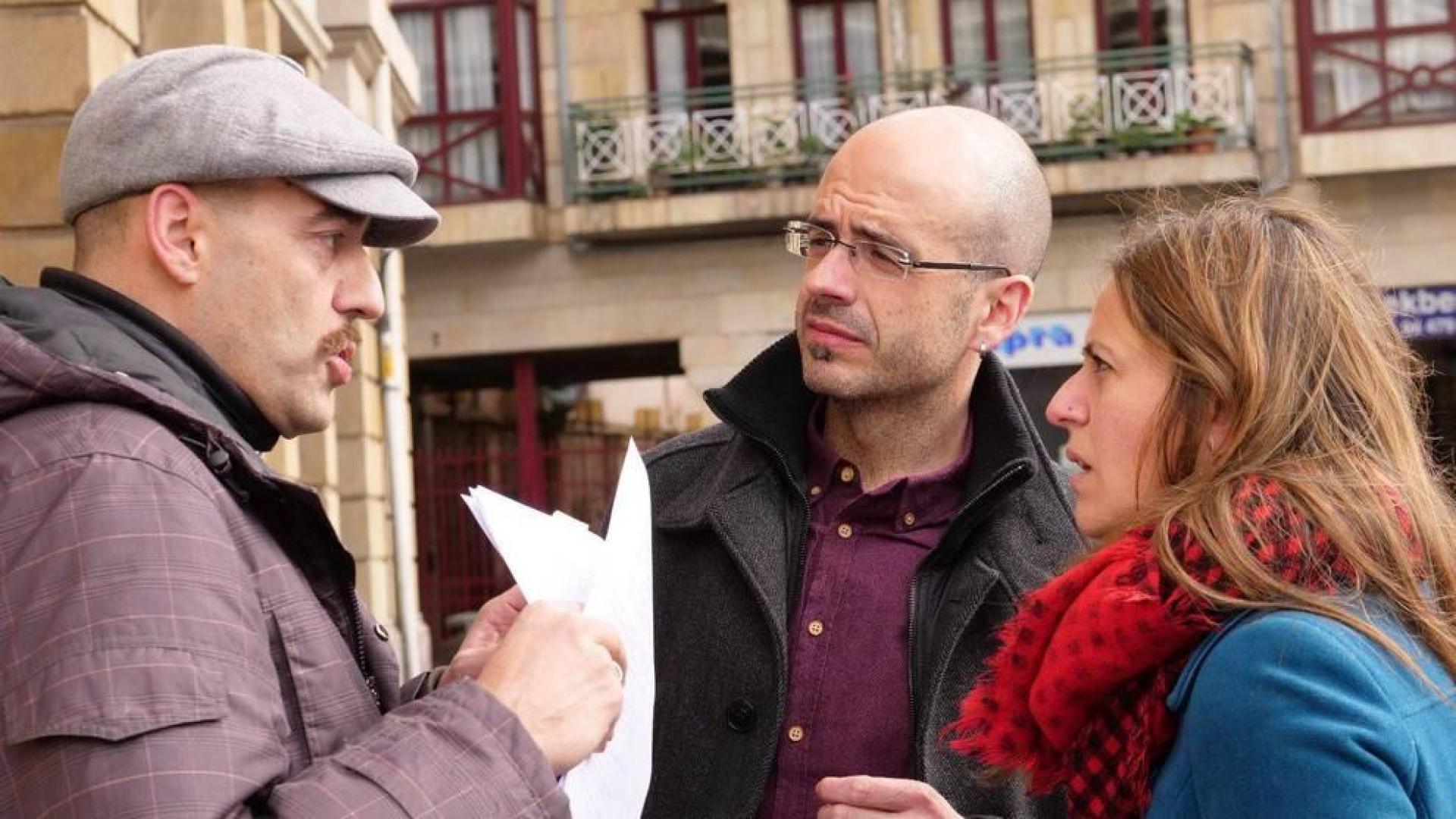 'Basque selfie' conmueve con su defensa de las raíces
