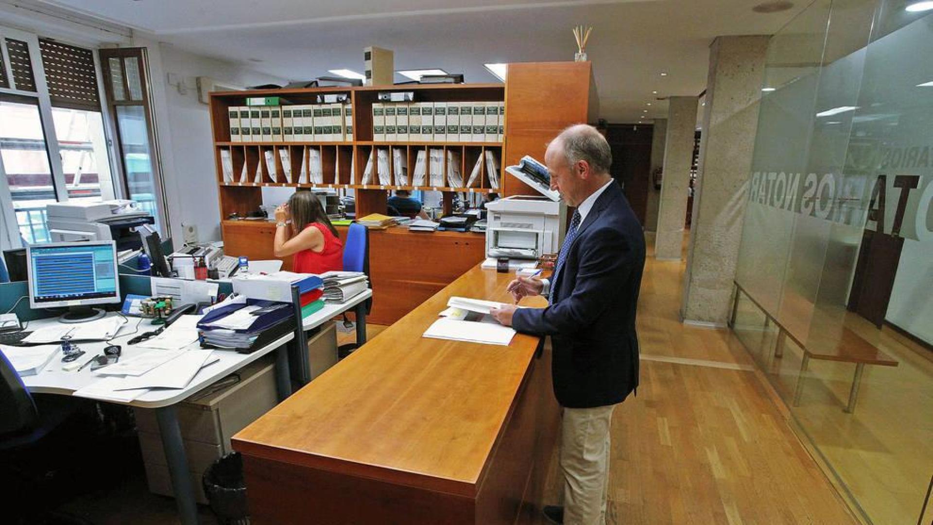Las renuncias a herencias se han triplicado en Navarra desde 2007