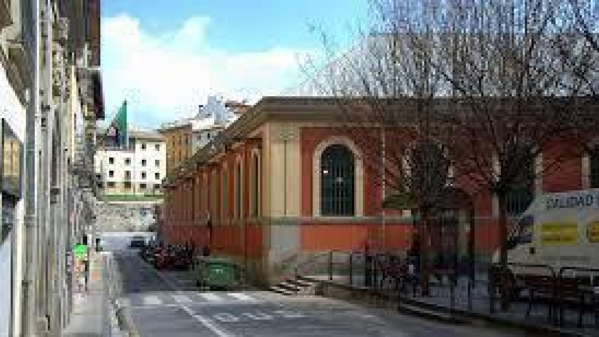 Detenido un joven por una presunta agresión homófoba en San Fermín Txikito