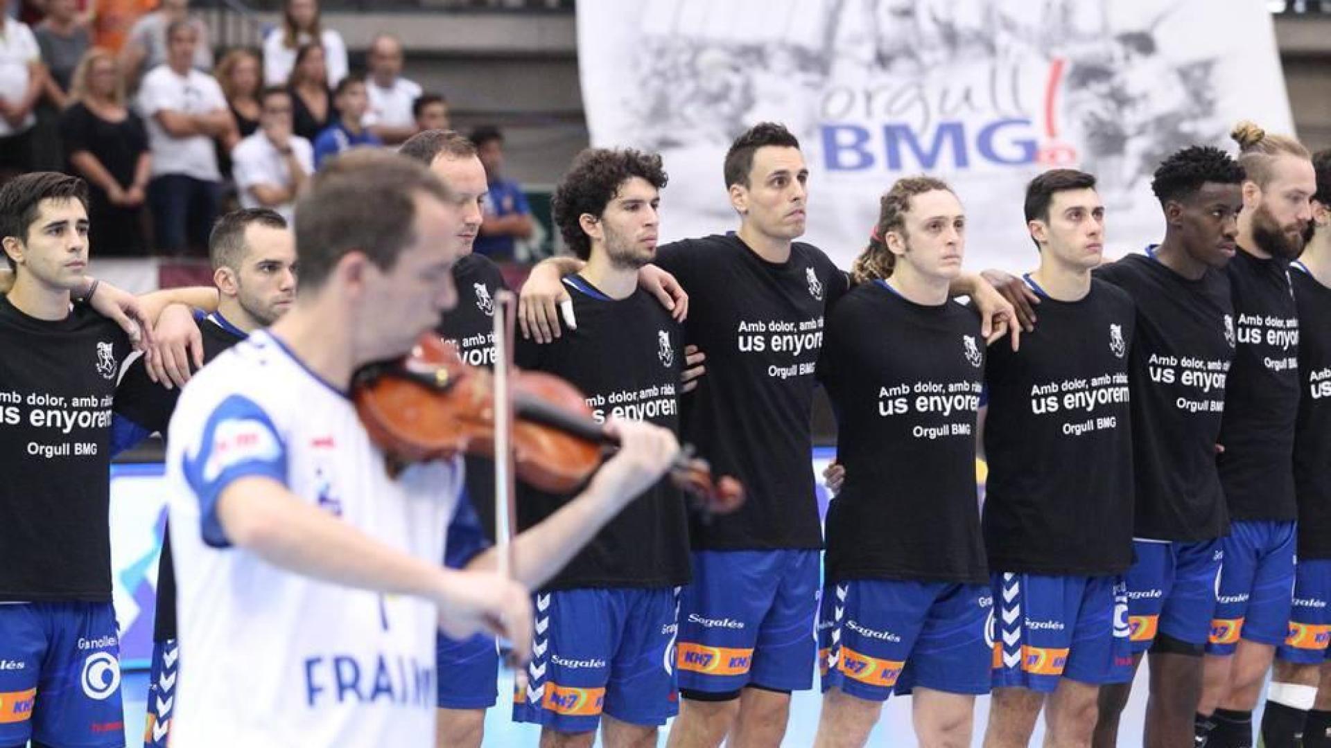 Tercera derrota seguida del Helvetia ante un Granollers de luto