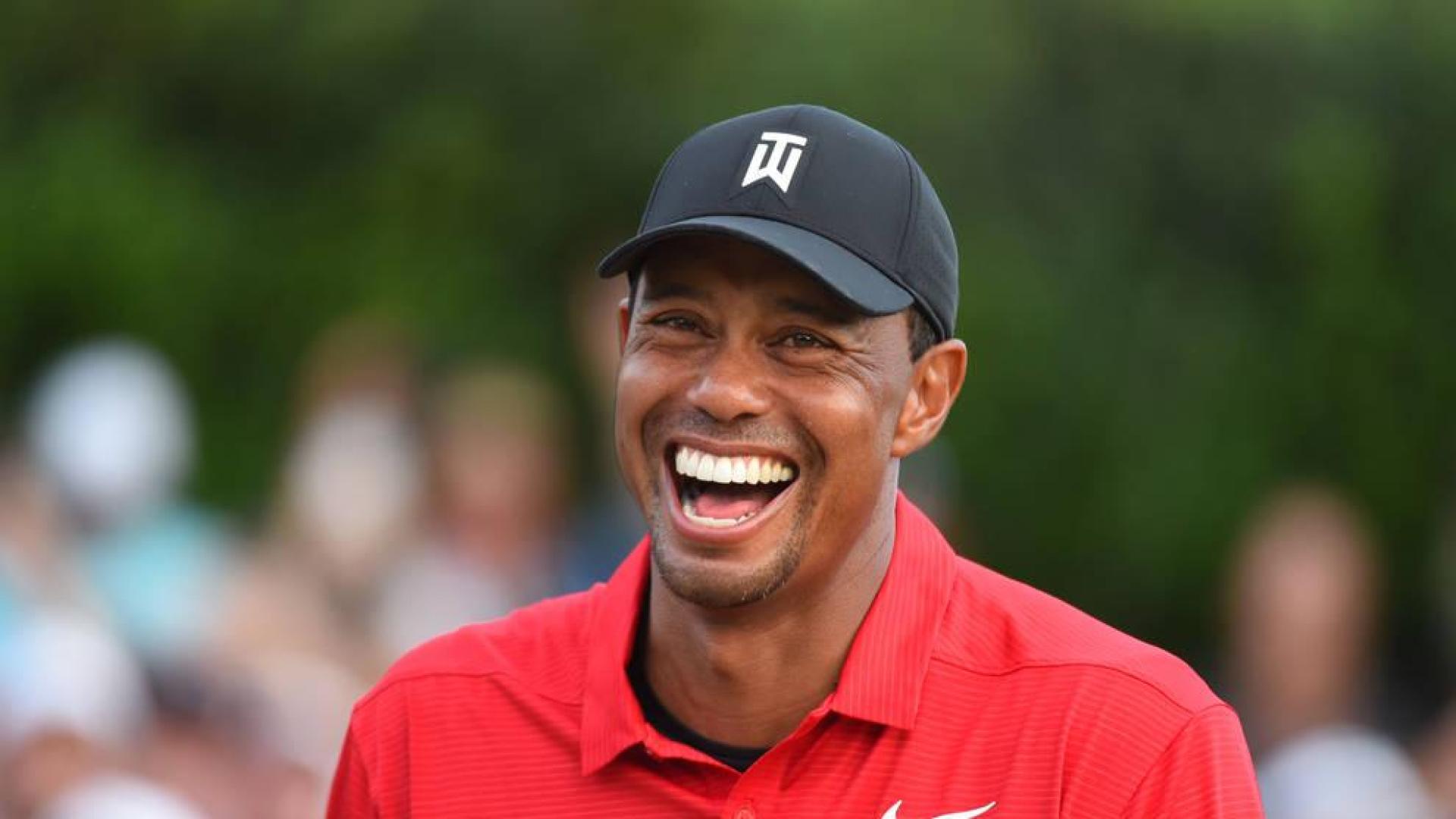 Tiger Woods gana en Atlanta y acaba con una sequía de títulos de cinco años