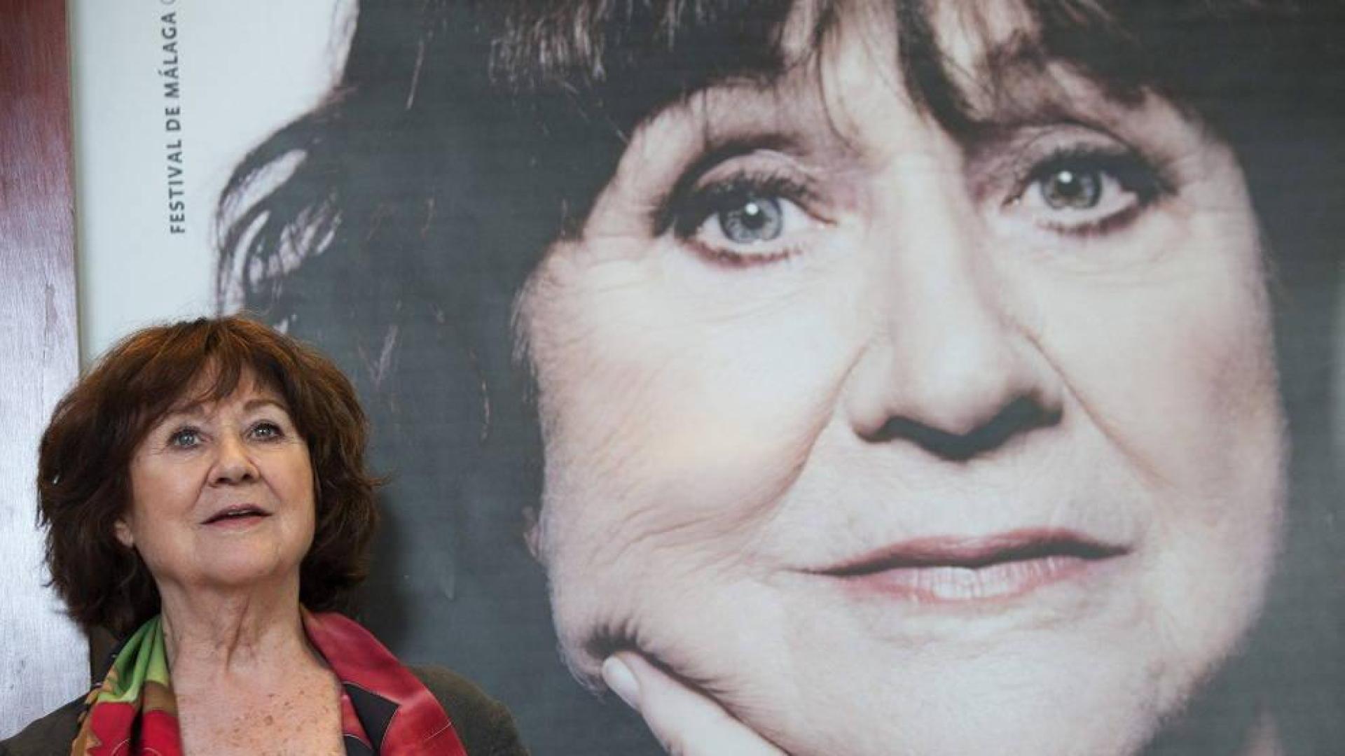 Julieta Serrano: "Todavía no he perdido la inocencia"