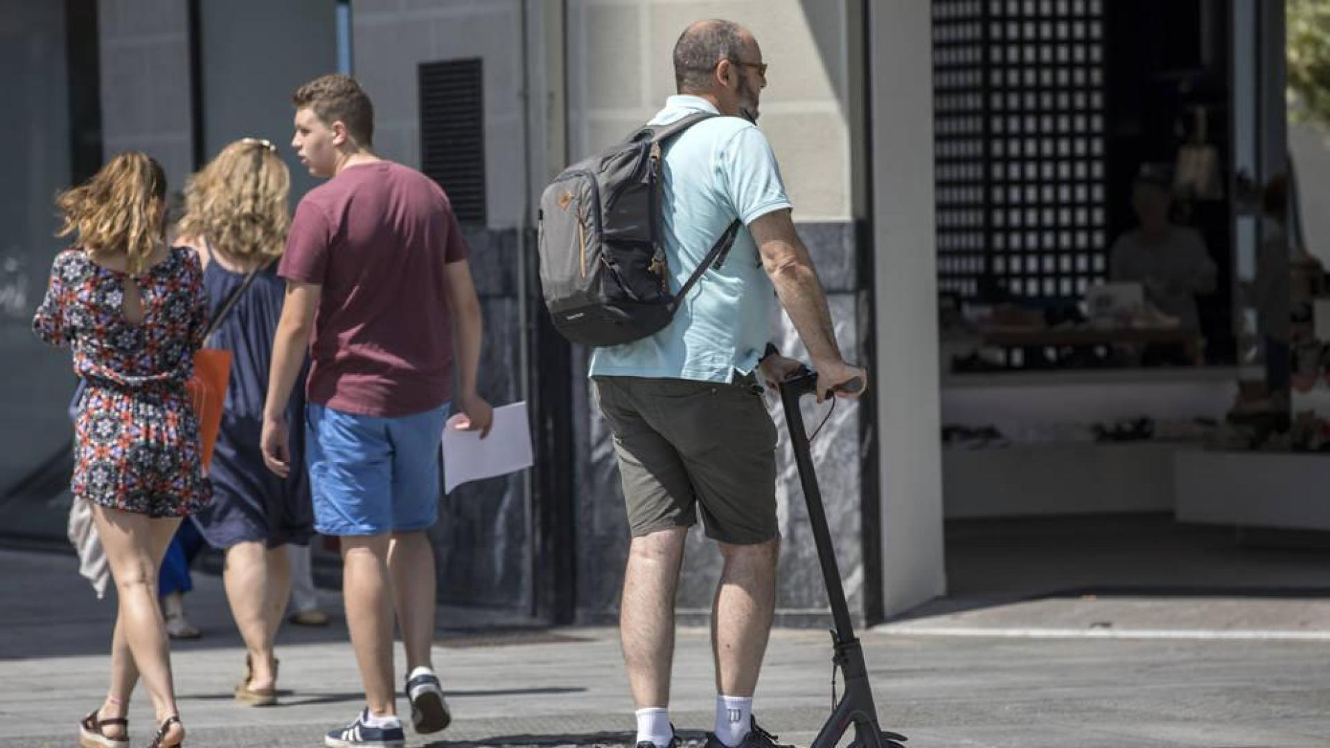 Las posibles modificaciones de la nueva ordenanza de Movilidad de Pamplona