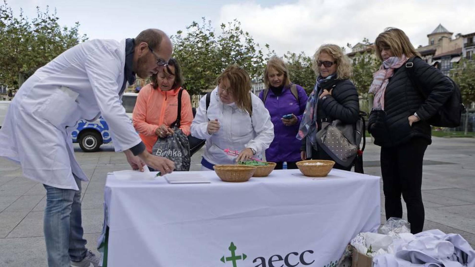 El cáncer sigue creciendo y cada 2,3 minutos se diagnostica un caso