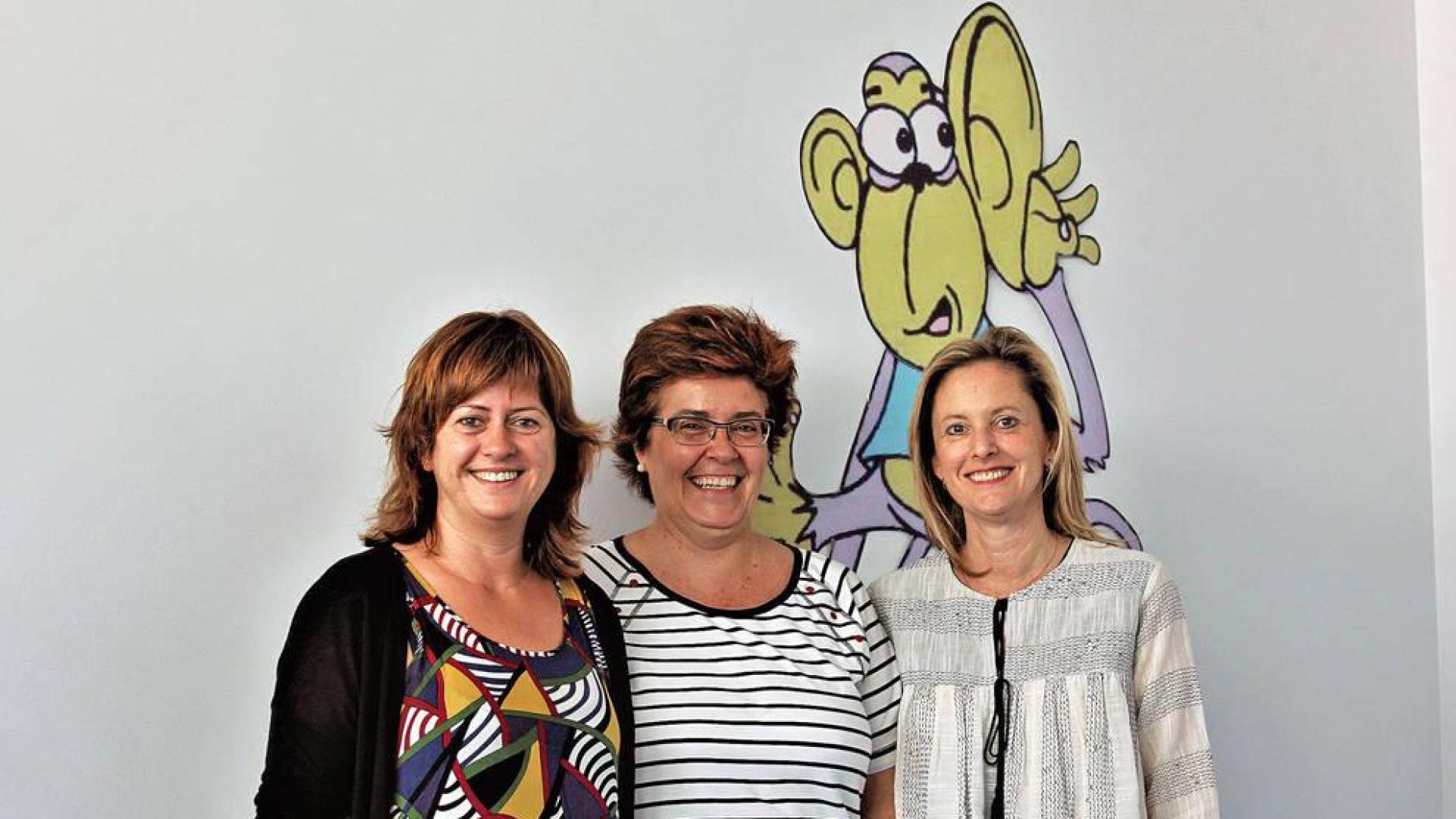 La Pamplonesa se acerca hasta las aulas en forma de cuentos