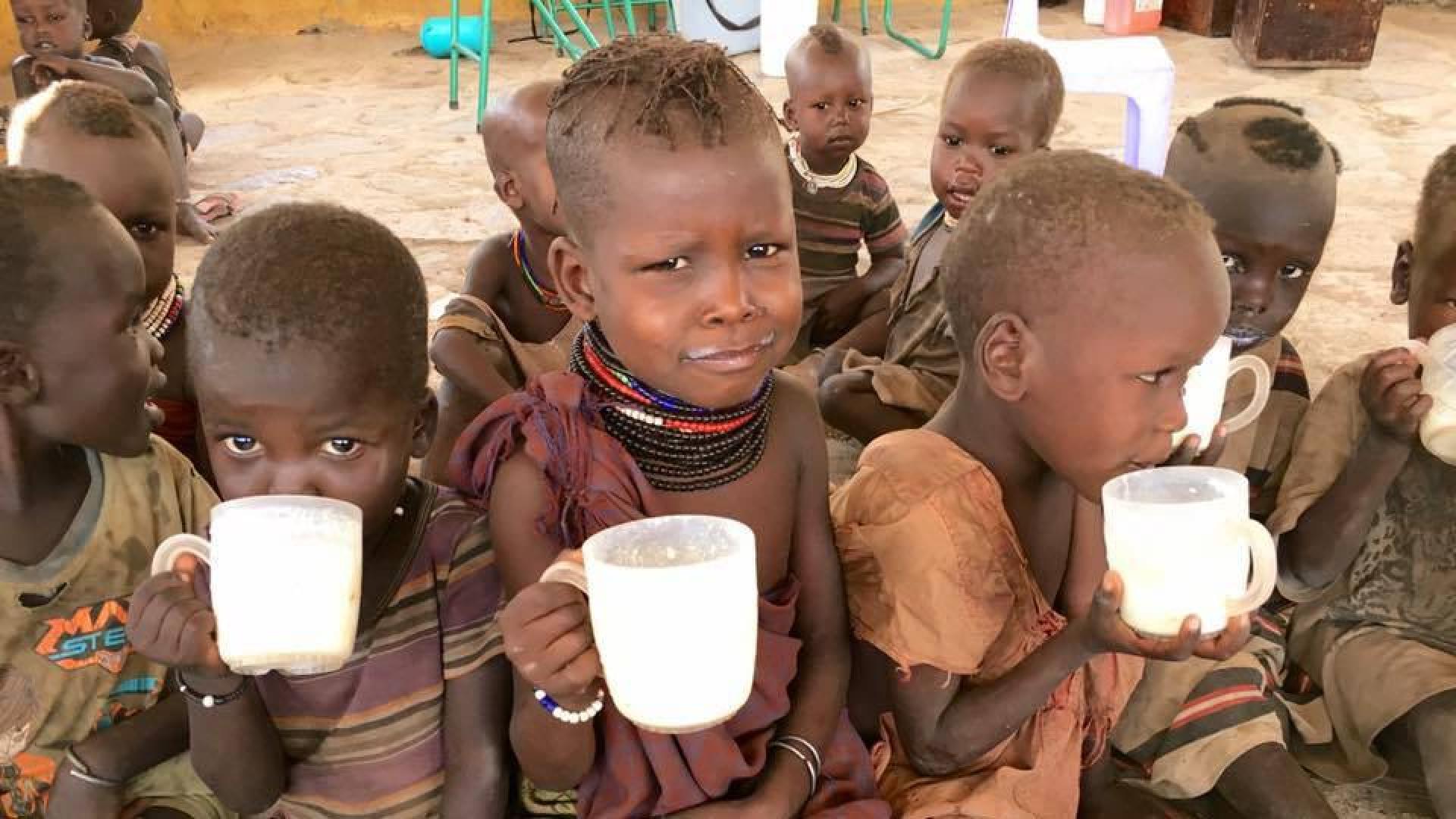 Entidades navarras colaboran en un proyecto contra el hambre en Kenia