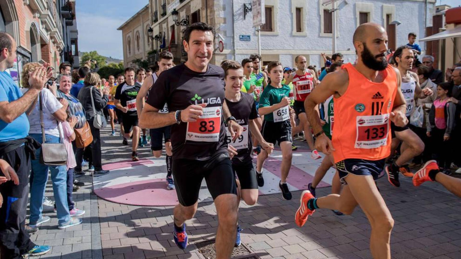 Villava vuelve a correr contra el hambre