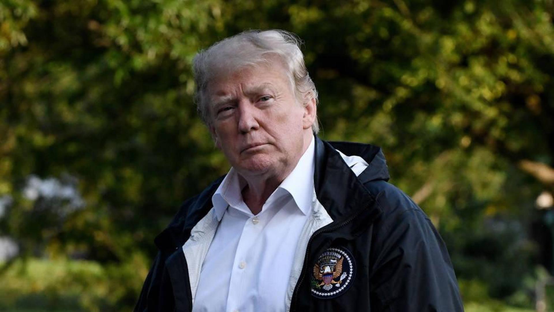 Trump dice que invadir Irak y Afganistán fue "el peor error de la historia" de EE UU
