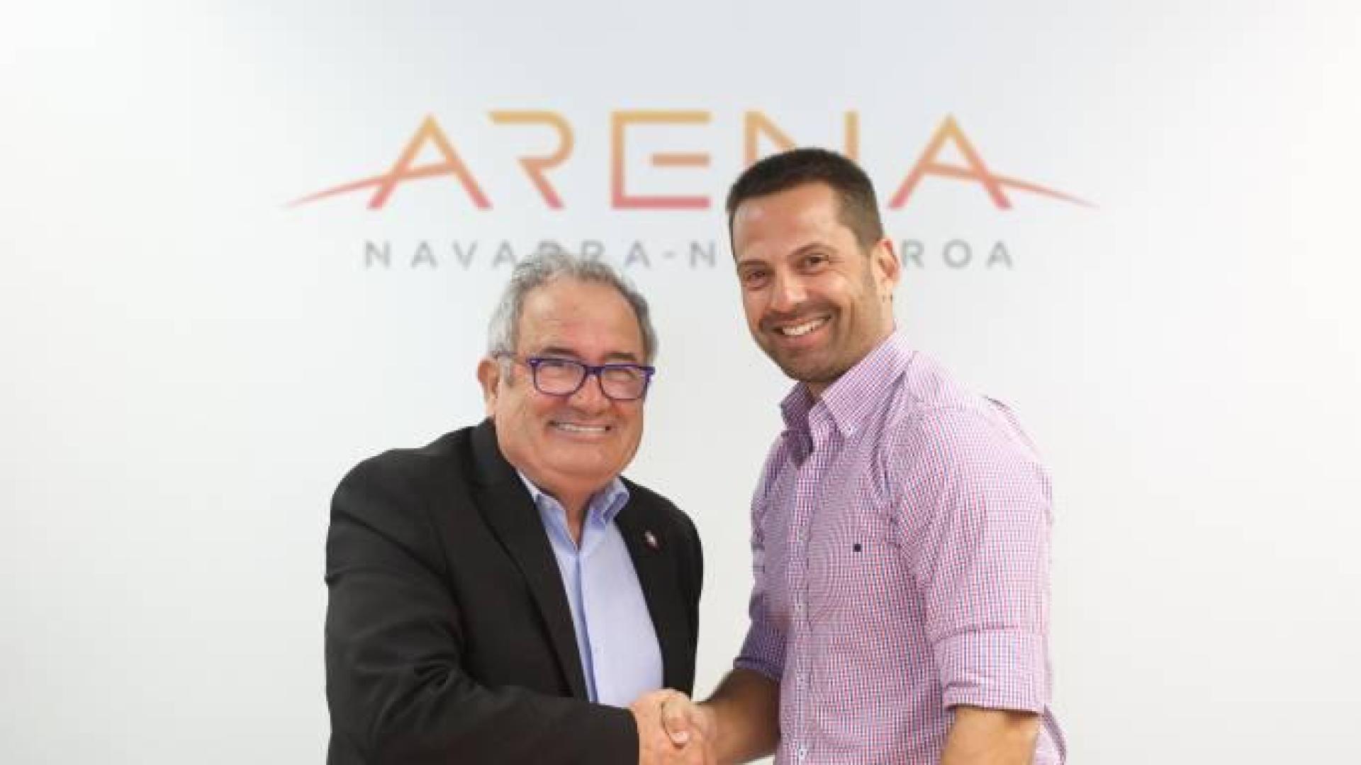 Ya se pueden recoger las plazas de parking sorteadas entre Osasuna y Navarra Arena