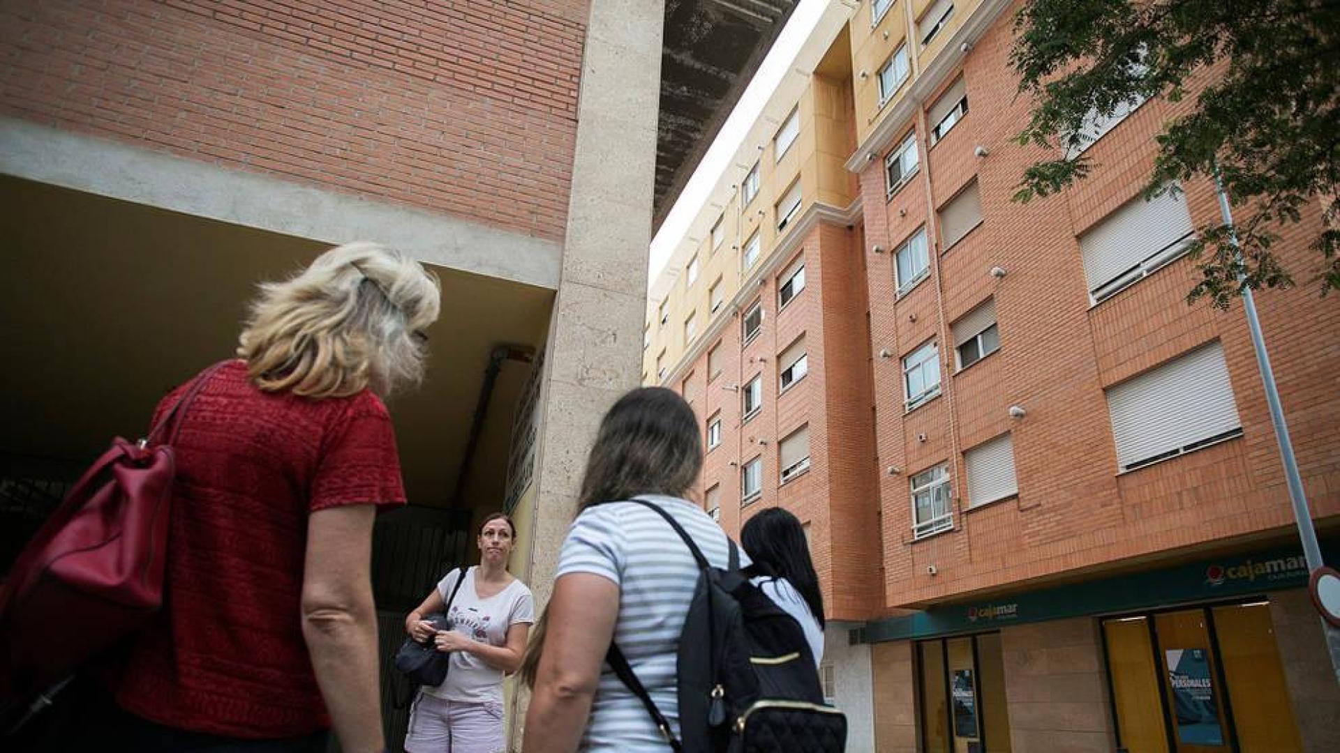 Un hombre mata a sus dos hijas en Castellón y luego se suicida