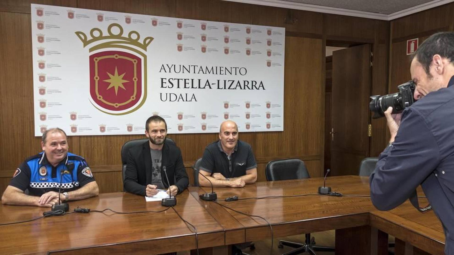 Leoz nombra nuevo jefe de Policía Municipal a un cabo de Zizur Mayor