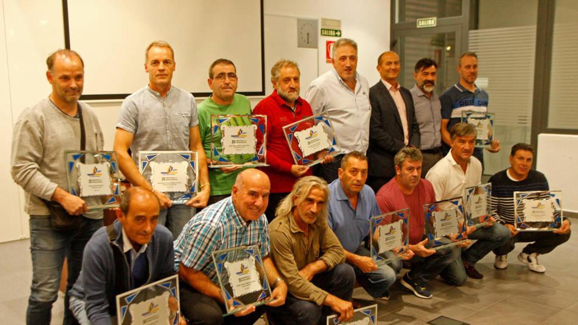 El Trofeo Boscos se presenta con 98 equipos y 2.204 jugadores