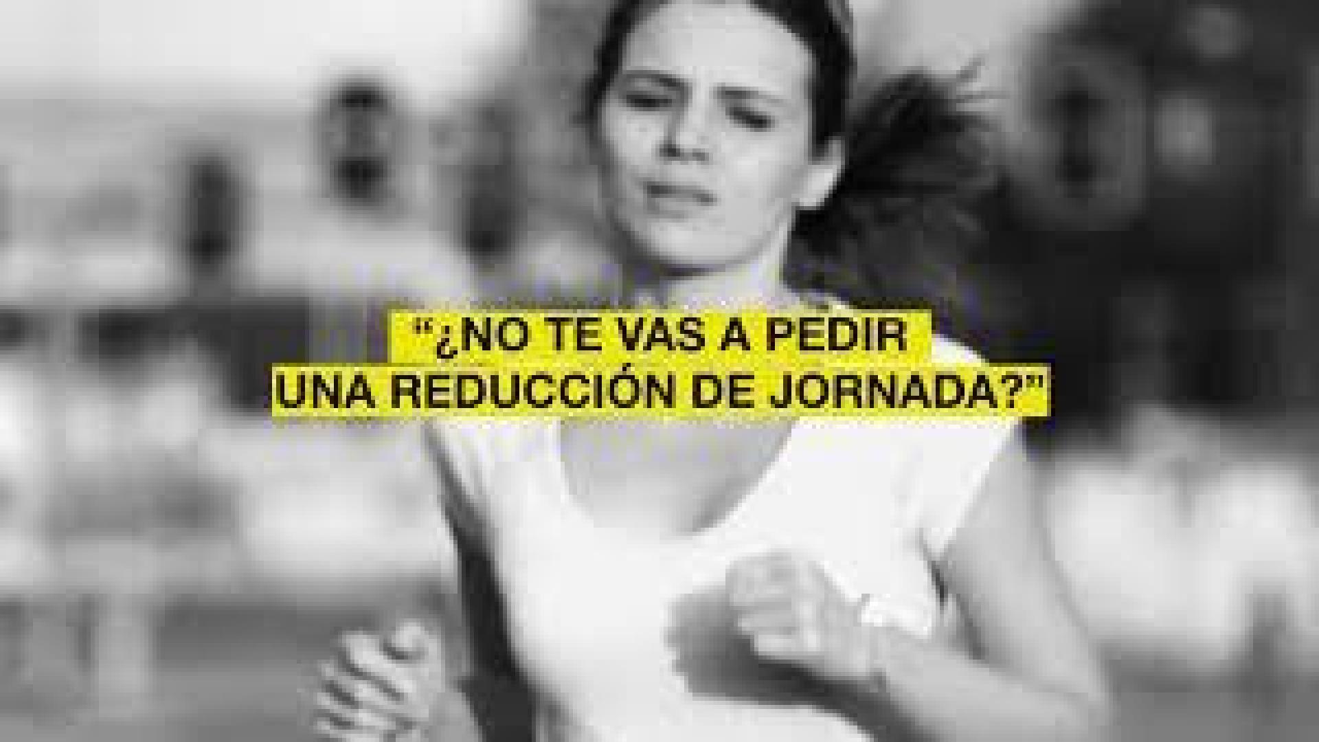 Vídeo de la I carrera de obstáculos por la conciliación