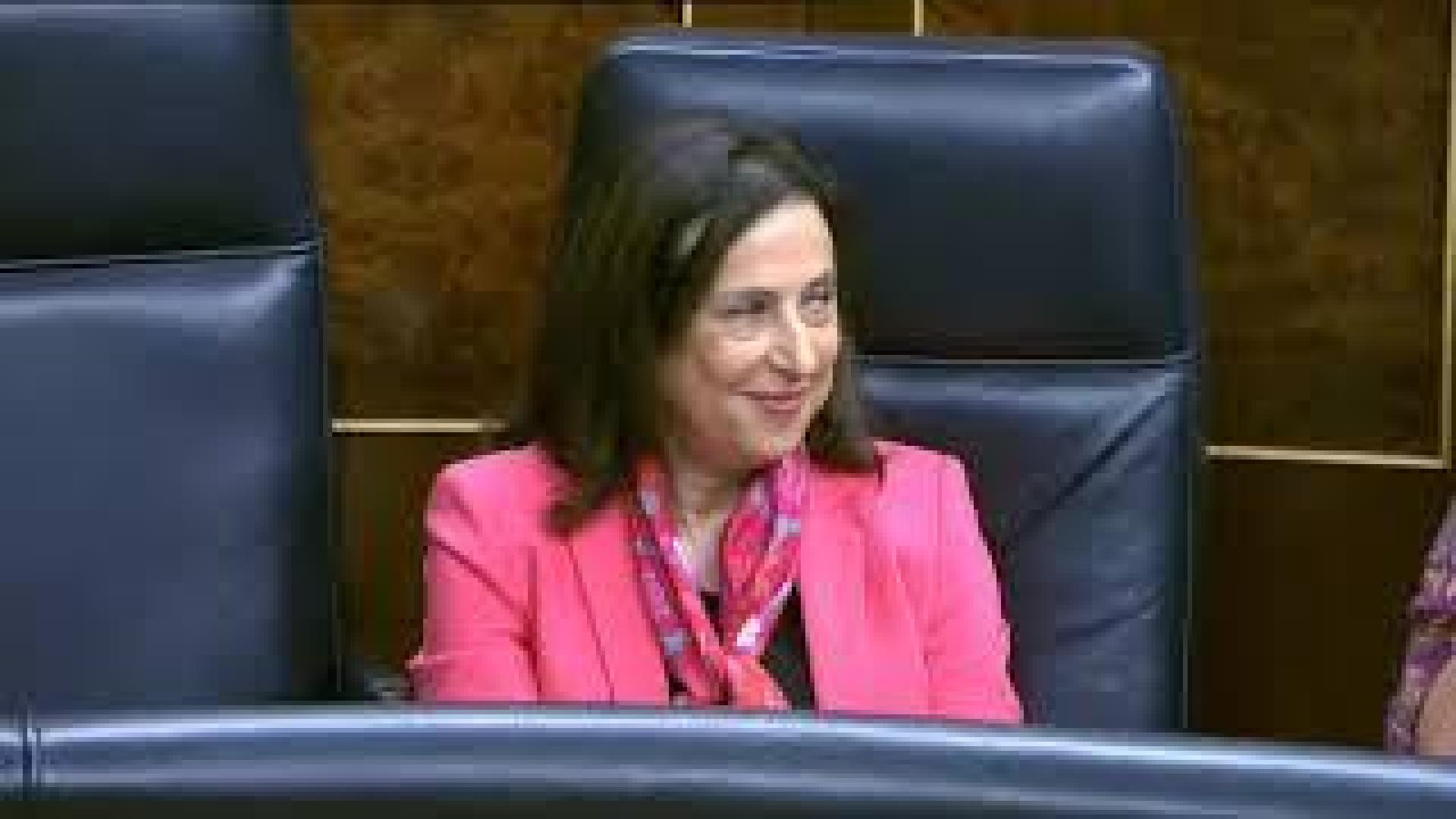 Robles lamenta haberse encontrado con "acuerdos secretos para apoyar guerras en algunos países"
