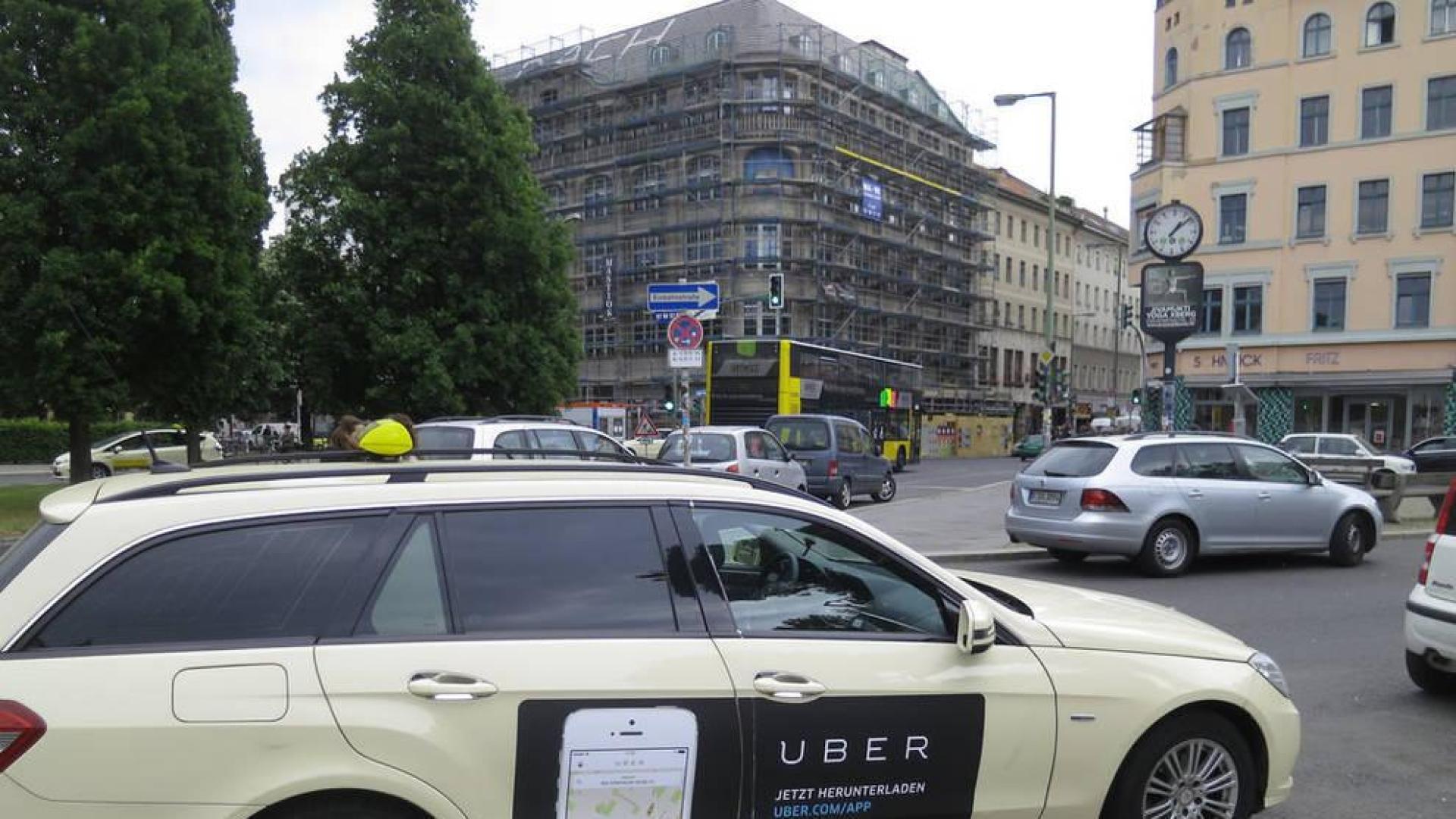 La patronal de VTC, Cabify y Uber darán un servicio gratis el 26 de septiembre