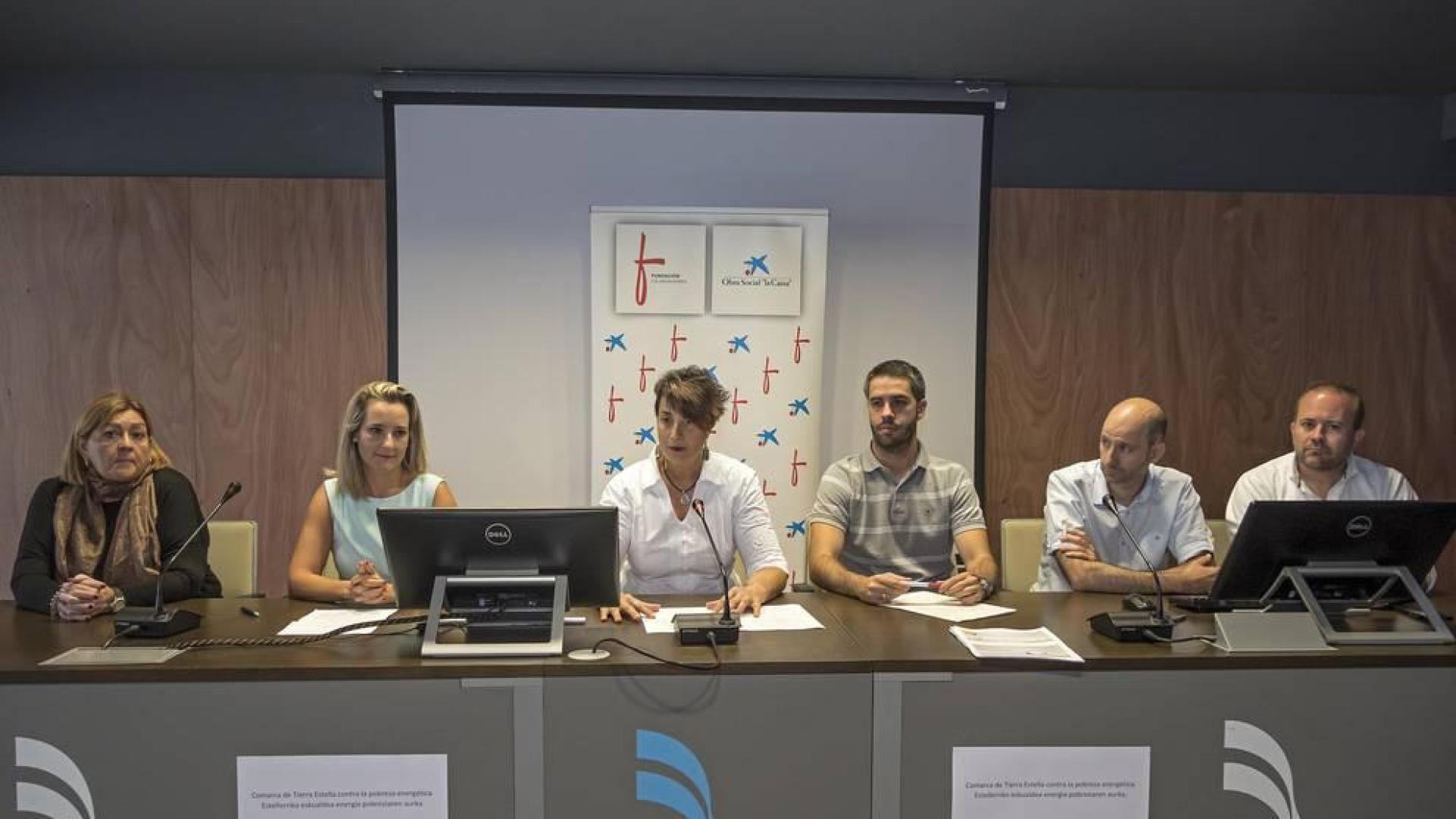 Trece municipios de Tierra Estella hacen frente a la pobreza energética