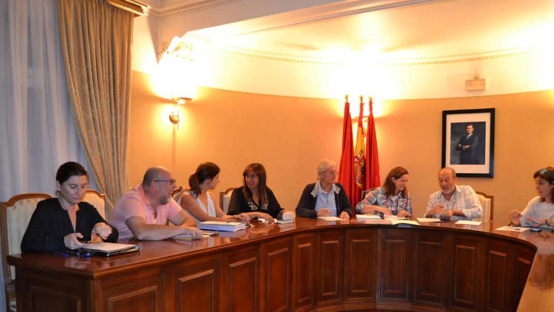 San Adrián solicita auxiliares para paliar la situación de la Policía