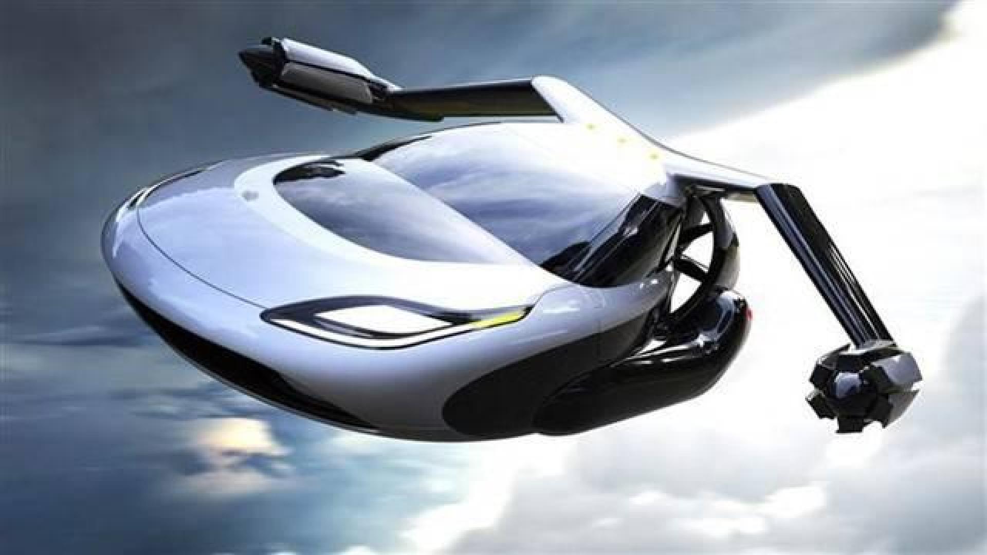 El primer coche volador del mundo comenzará a venderse en octubre