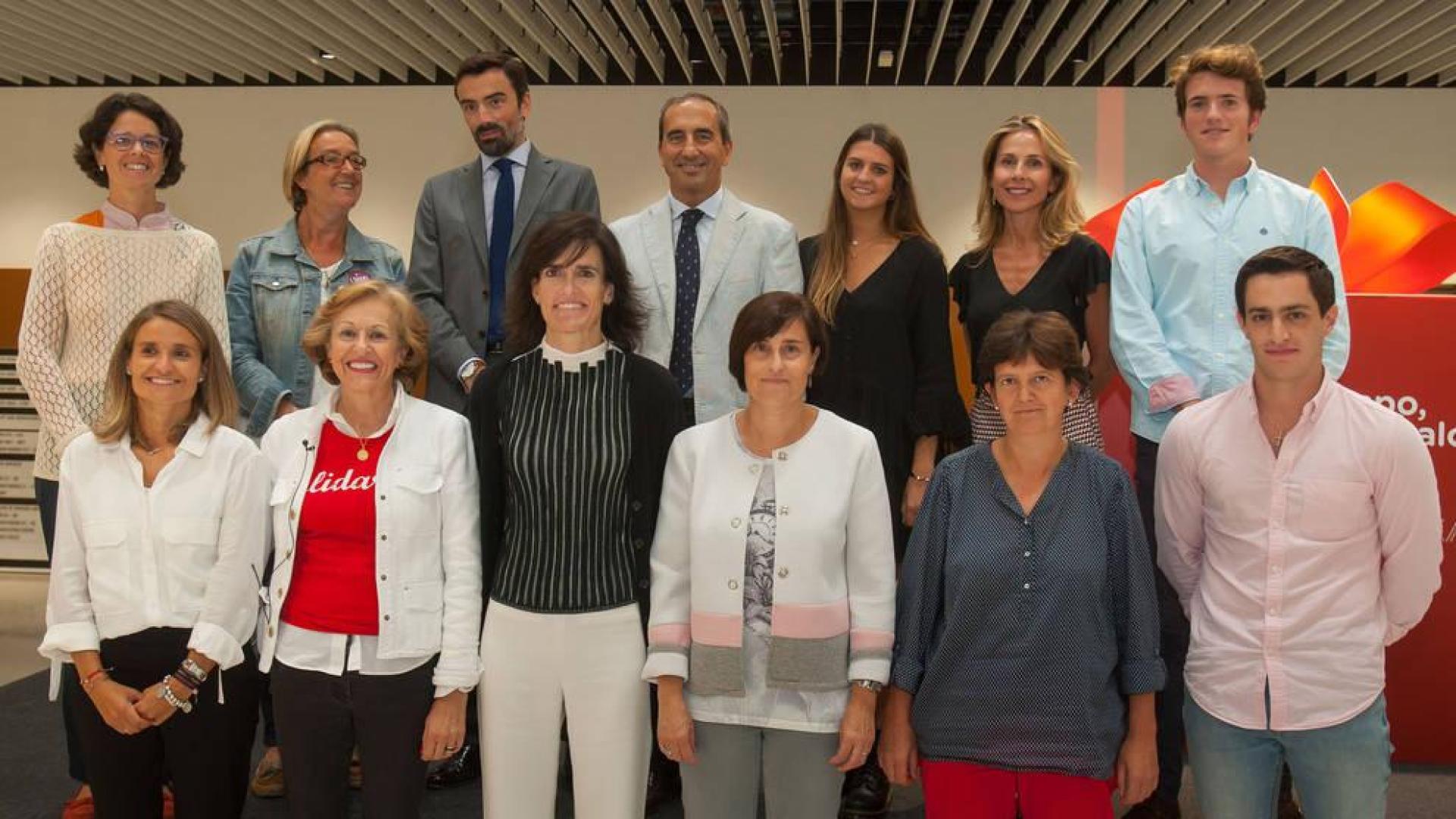 Solidariun 18 reúne a más de 500 personas y 50 ONG en la Universidad de Navarra