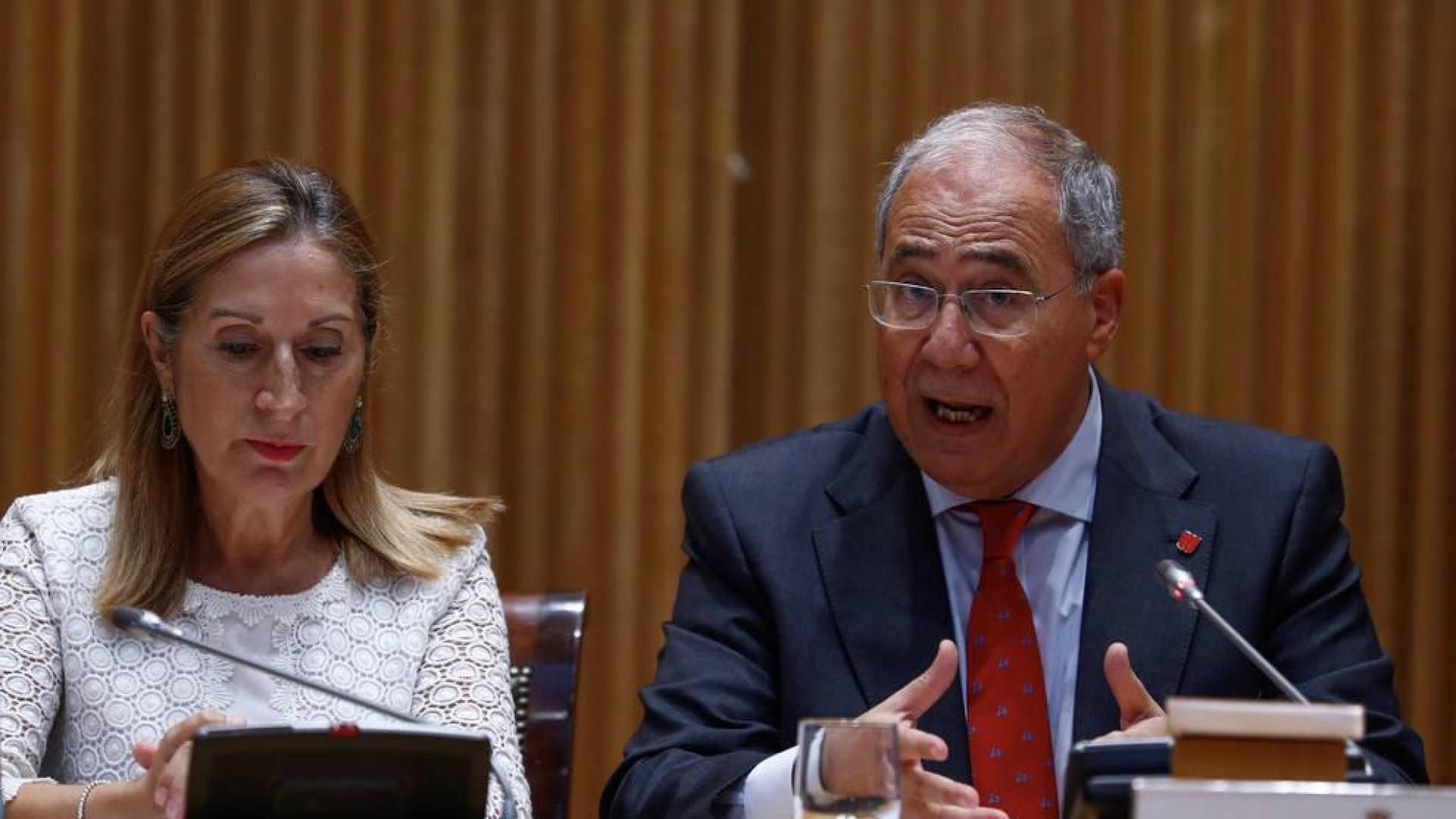 Los rectores españoles piden en el Congreso una nueva ley de universidades