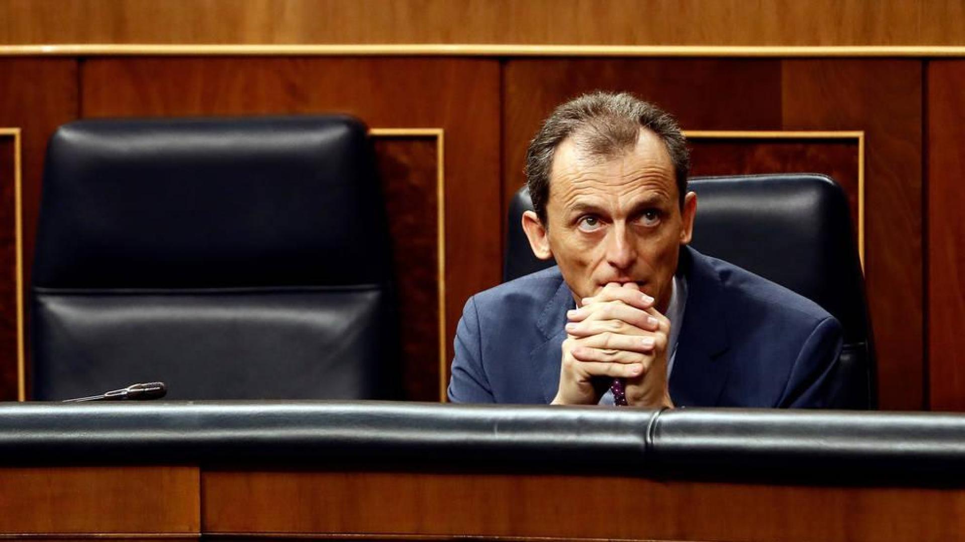 Pedro Duque: "Compramos la casa y un notario nos recomendó crear una sociedad instrumental"