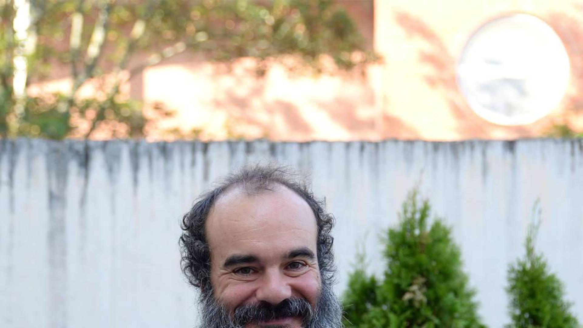 Oskar Alegria se une al retrato colectivo del universo de Sarrionandia