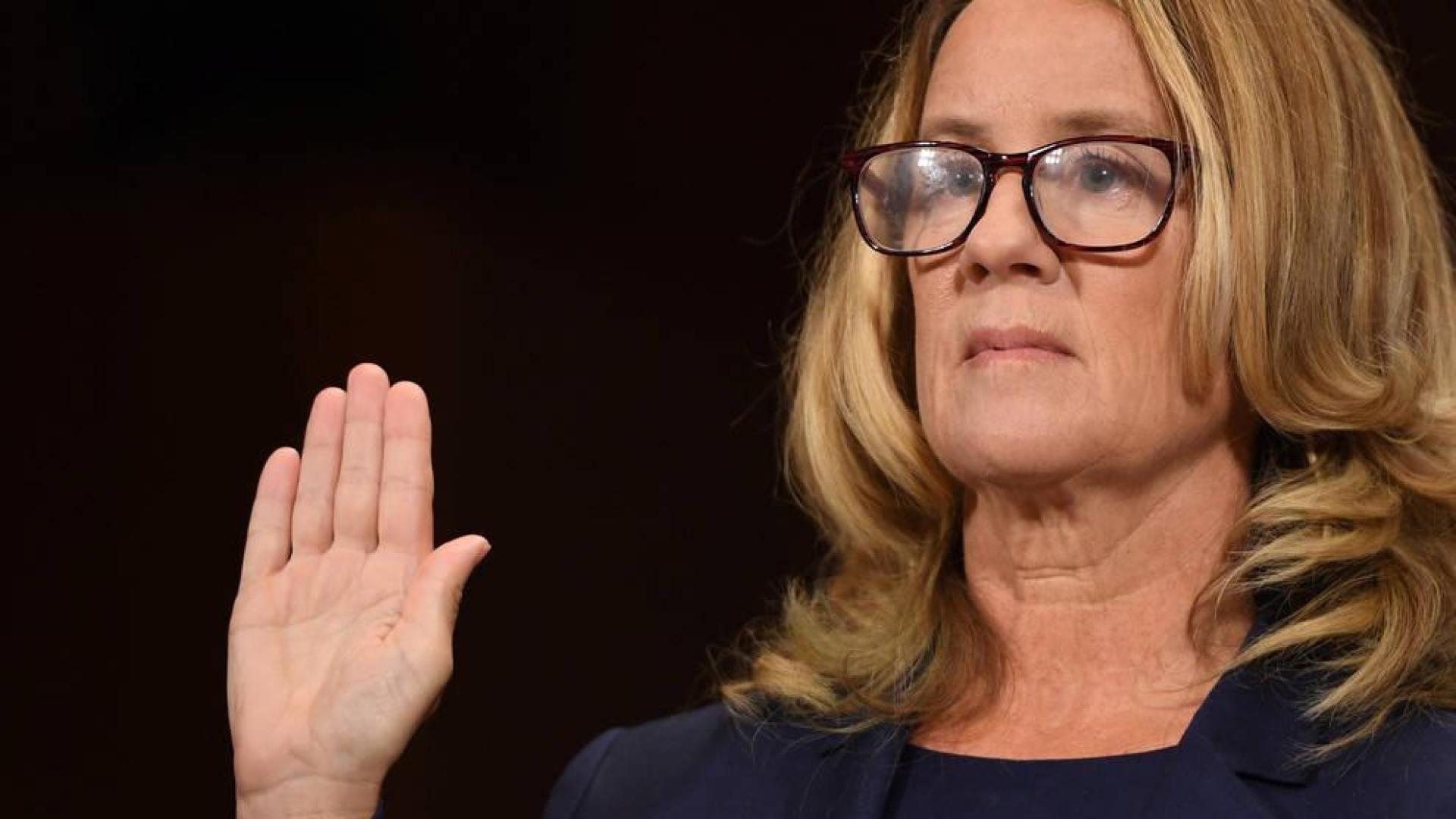 La presunta víctima de Kavanaugh dice que "ataque de Brett marcó" toda su vida