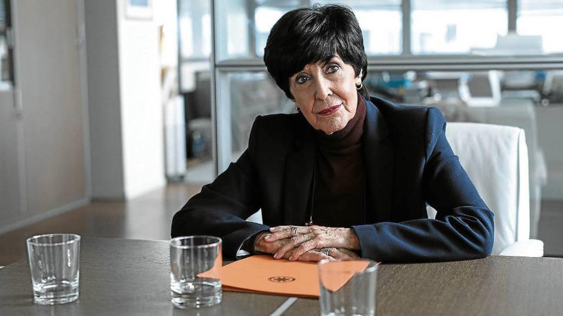 Interpretar a Juana la loca, un sueño hecho realidad para Concha Velasco