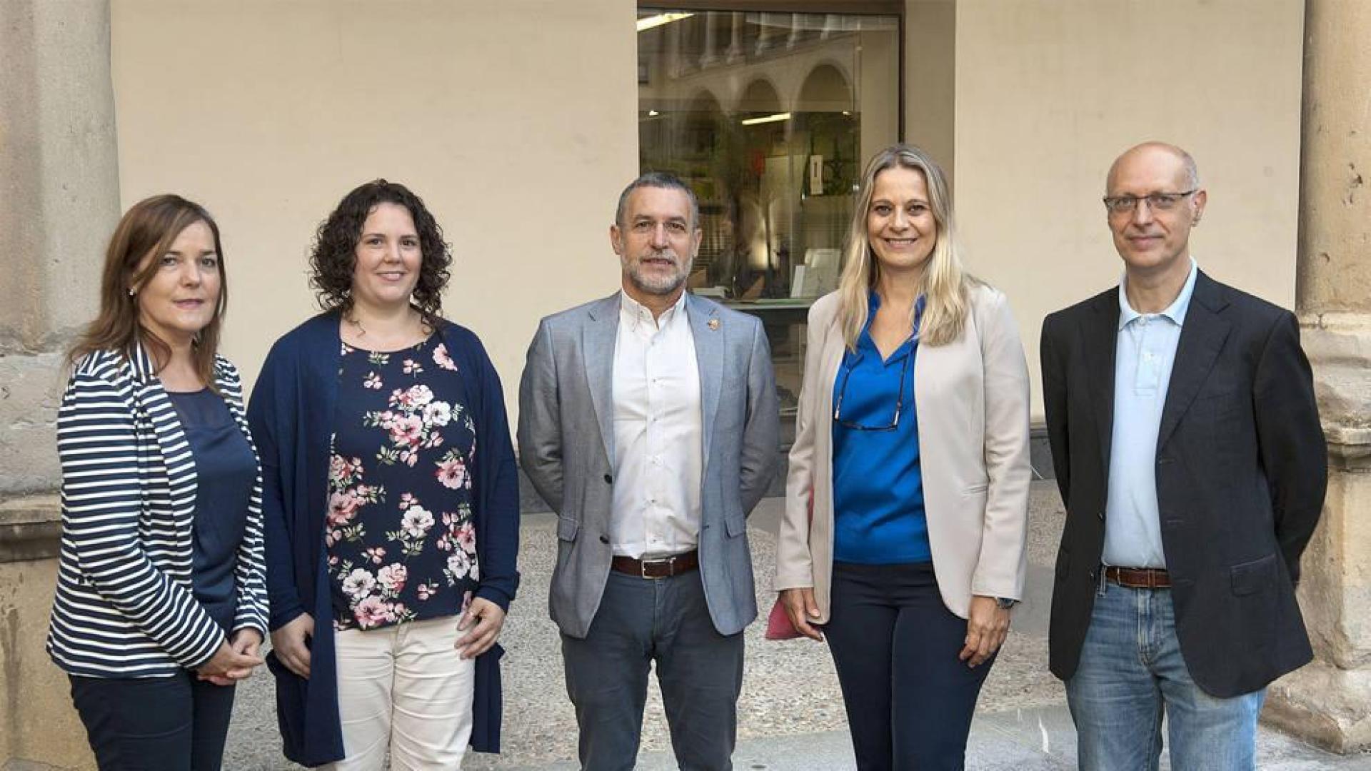 Ayuda del Gobierno de Navarra a la población refugiada de Palestina en Siria
