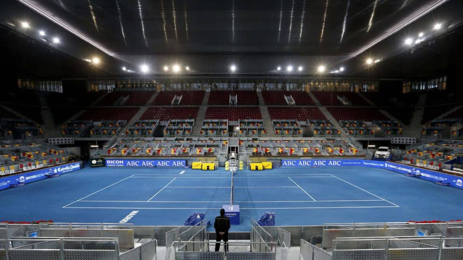 Madrid será la sede de las ediciones de 2019 y 2020 de la Copa Davis