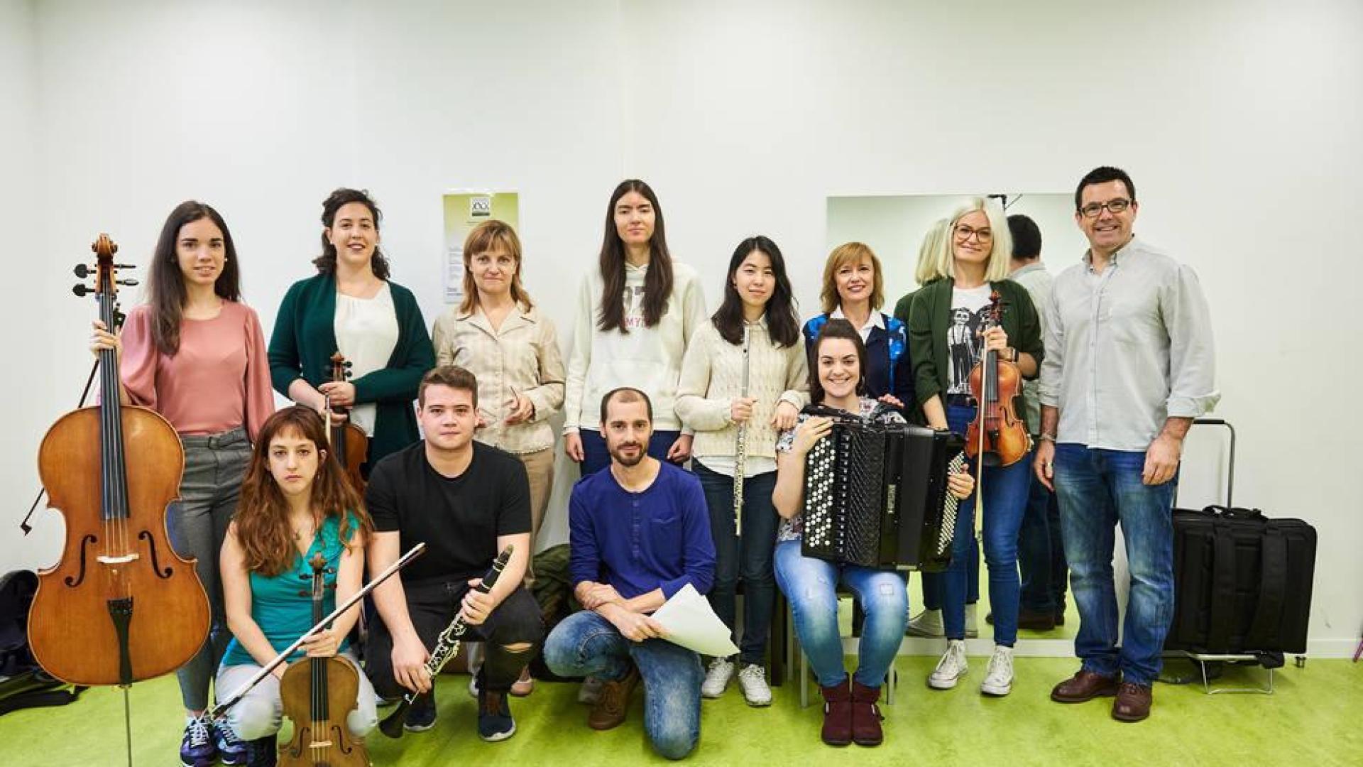 'El fantasma de la ópera' renace con una banda sonora del siglo XXI