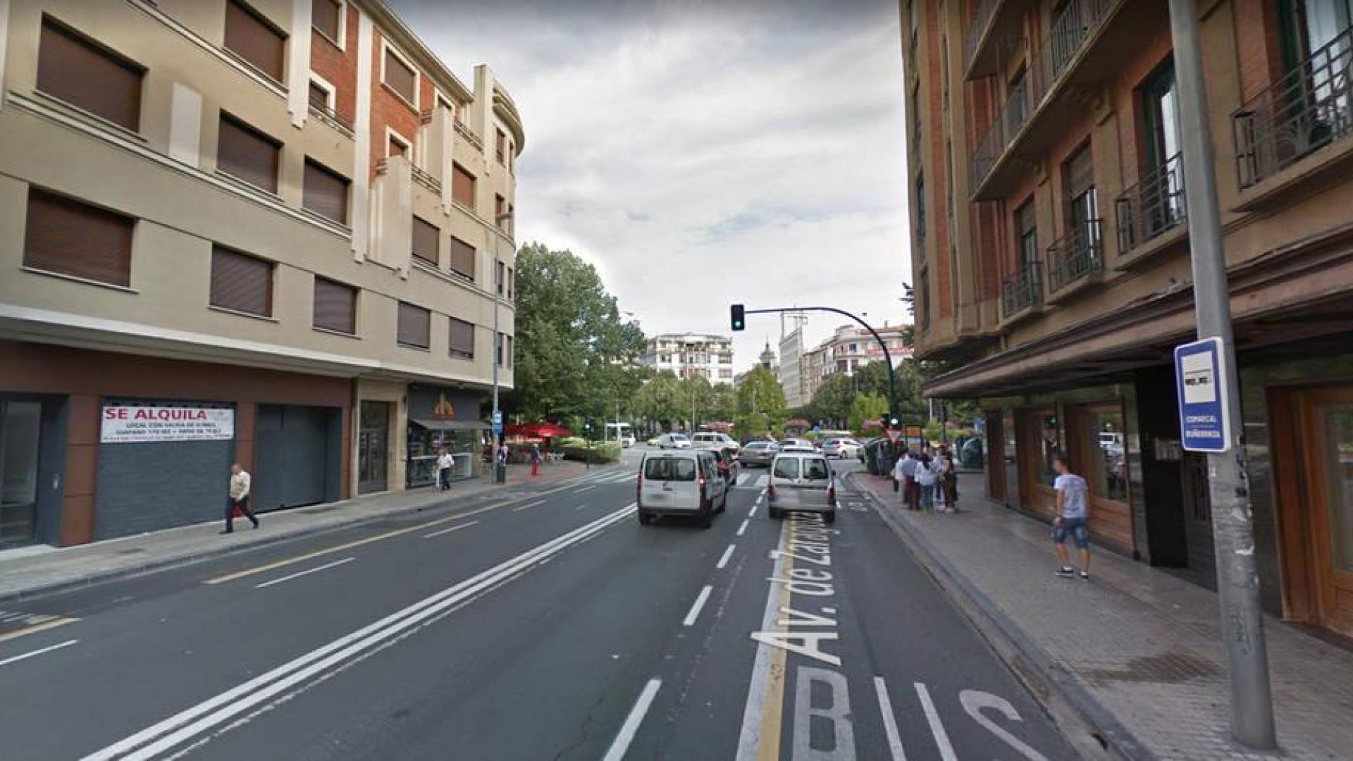 Un francés que cuadruplicaba la tasa de alcohol se da a la fuga tras golpear a un vehículo