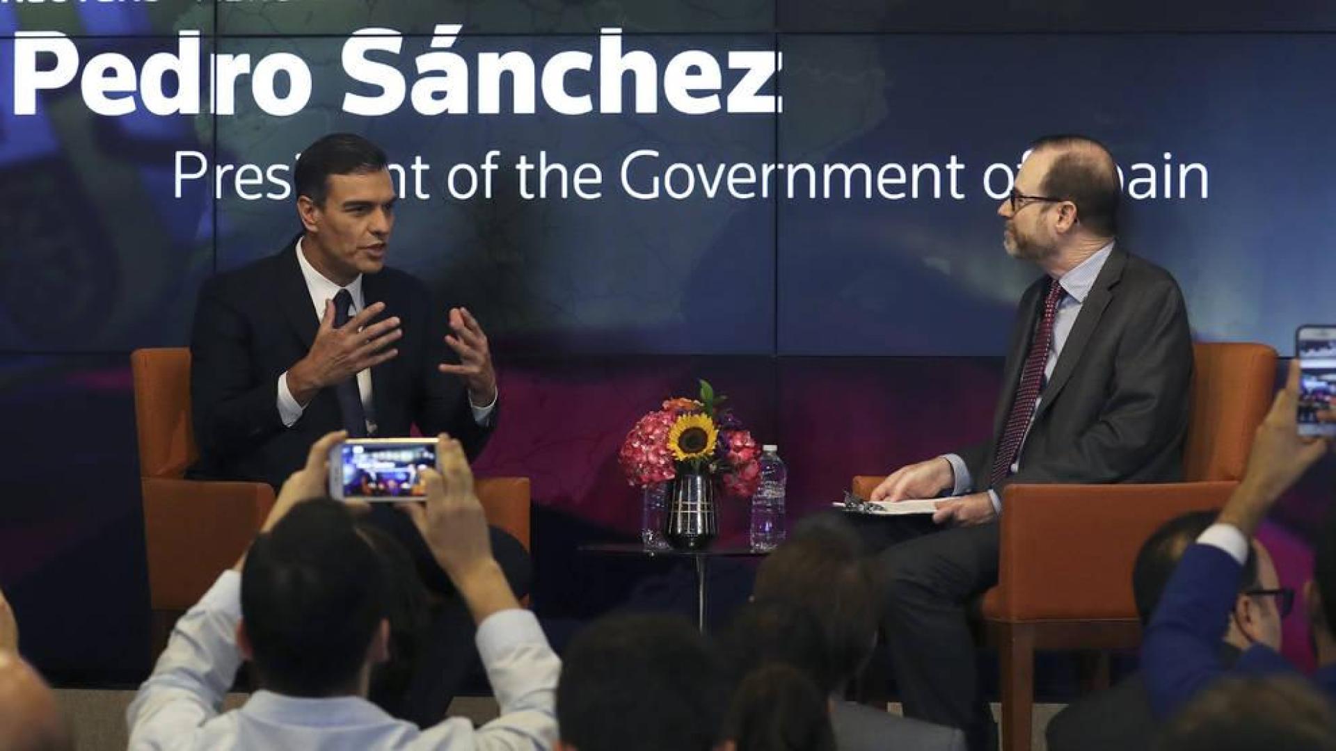 Sánchez: "Si se prioriza conflicto a la cooperación, se terminará legislatura"
