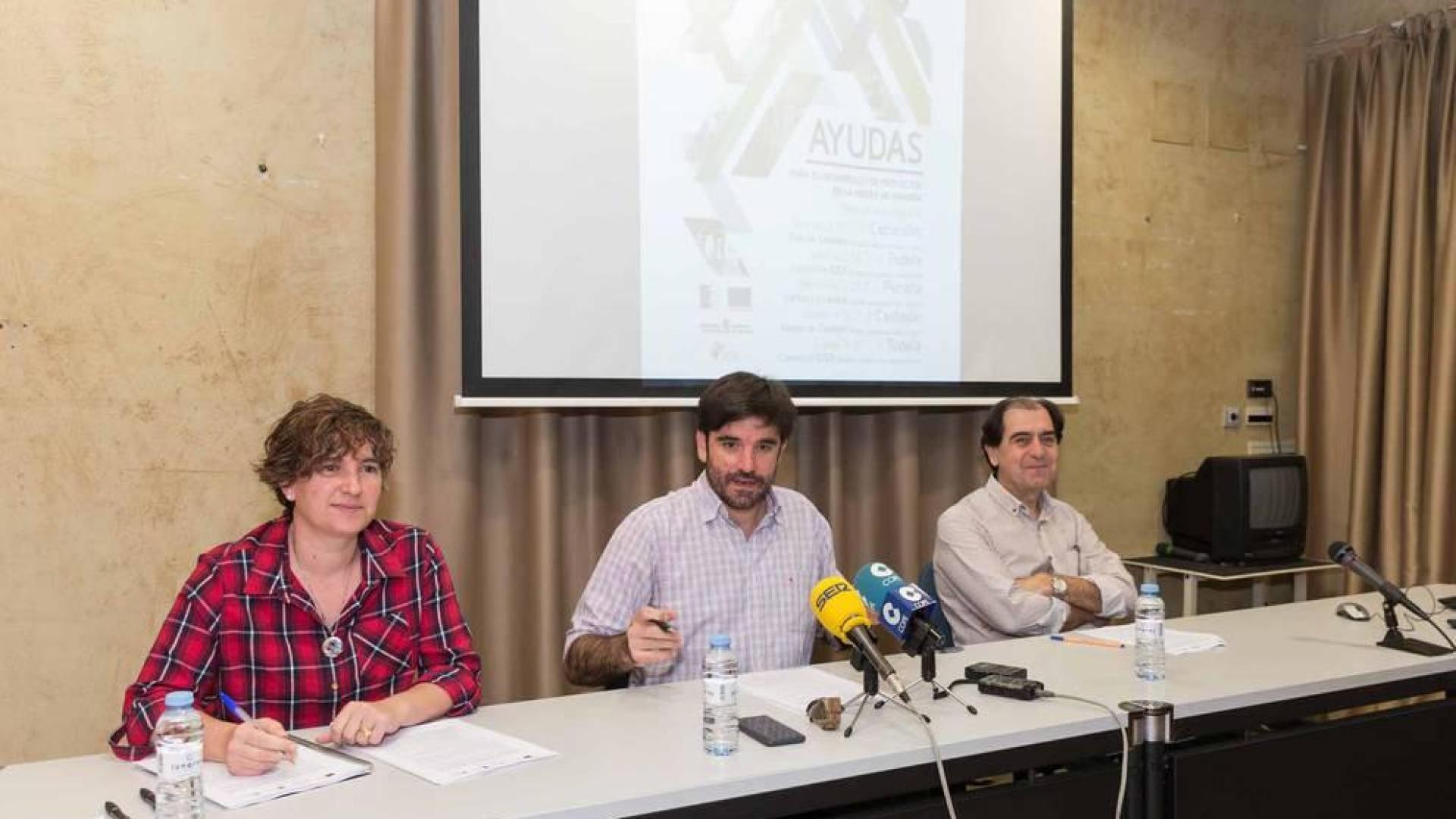 Eder convoca ayudas por 840.311 € para realizar proyectos en la Ribera