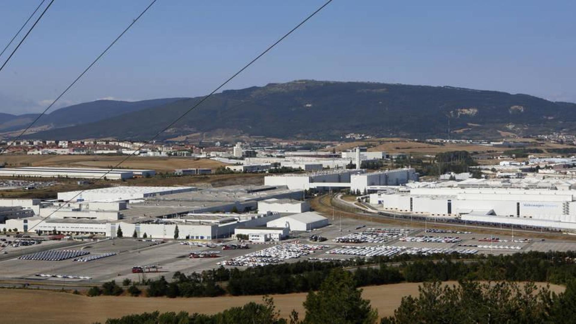 La negociación del convenio en VW Navarra sigue en vía muerta