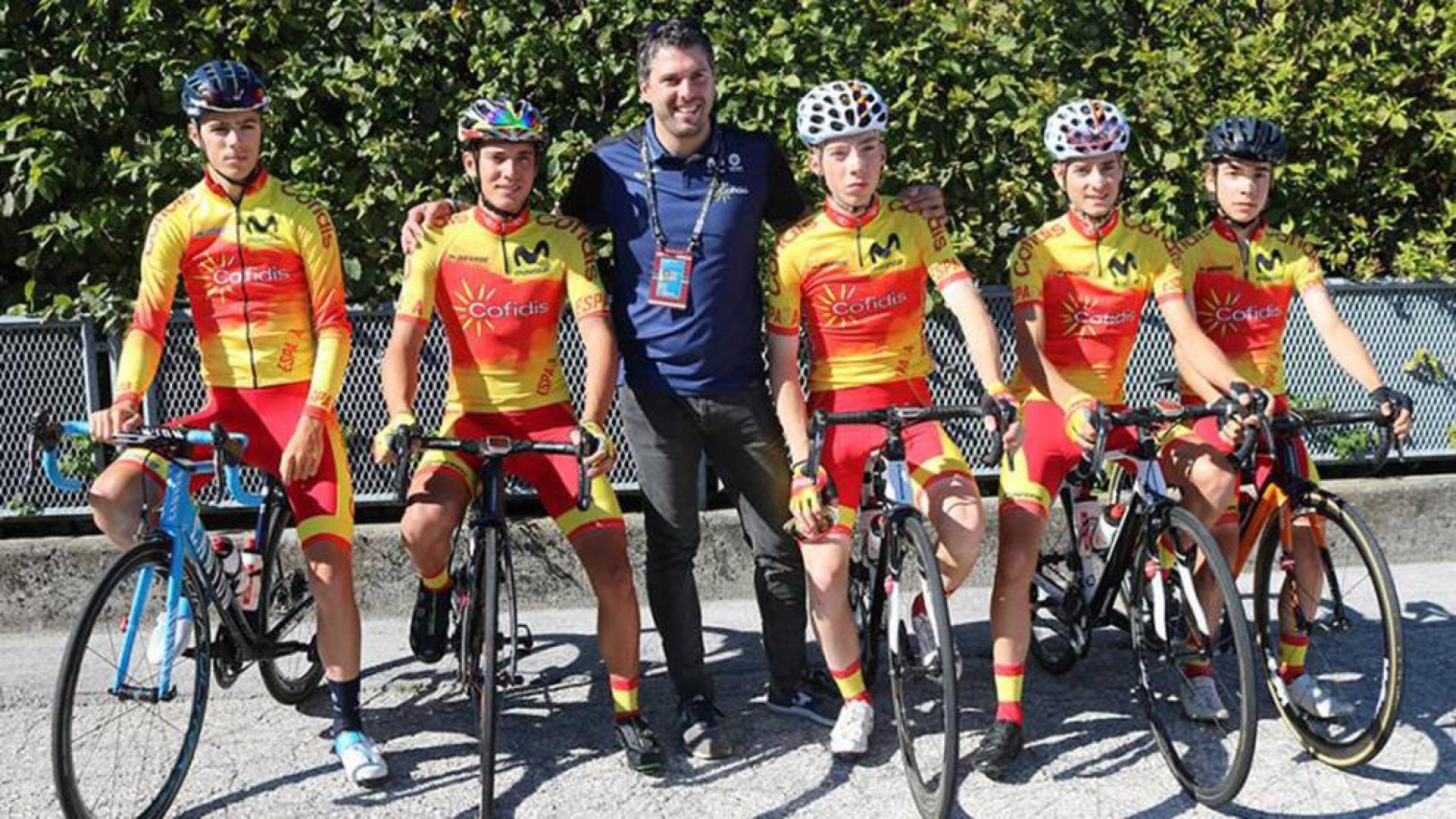 Ibai Azurmendi se dejó ver y Jaime Castrillo terminó sexto en el Mundial sub 23