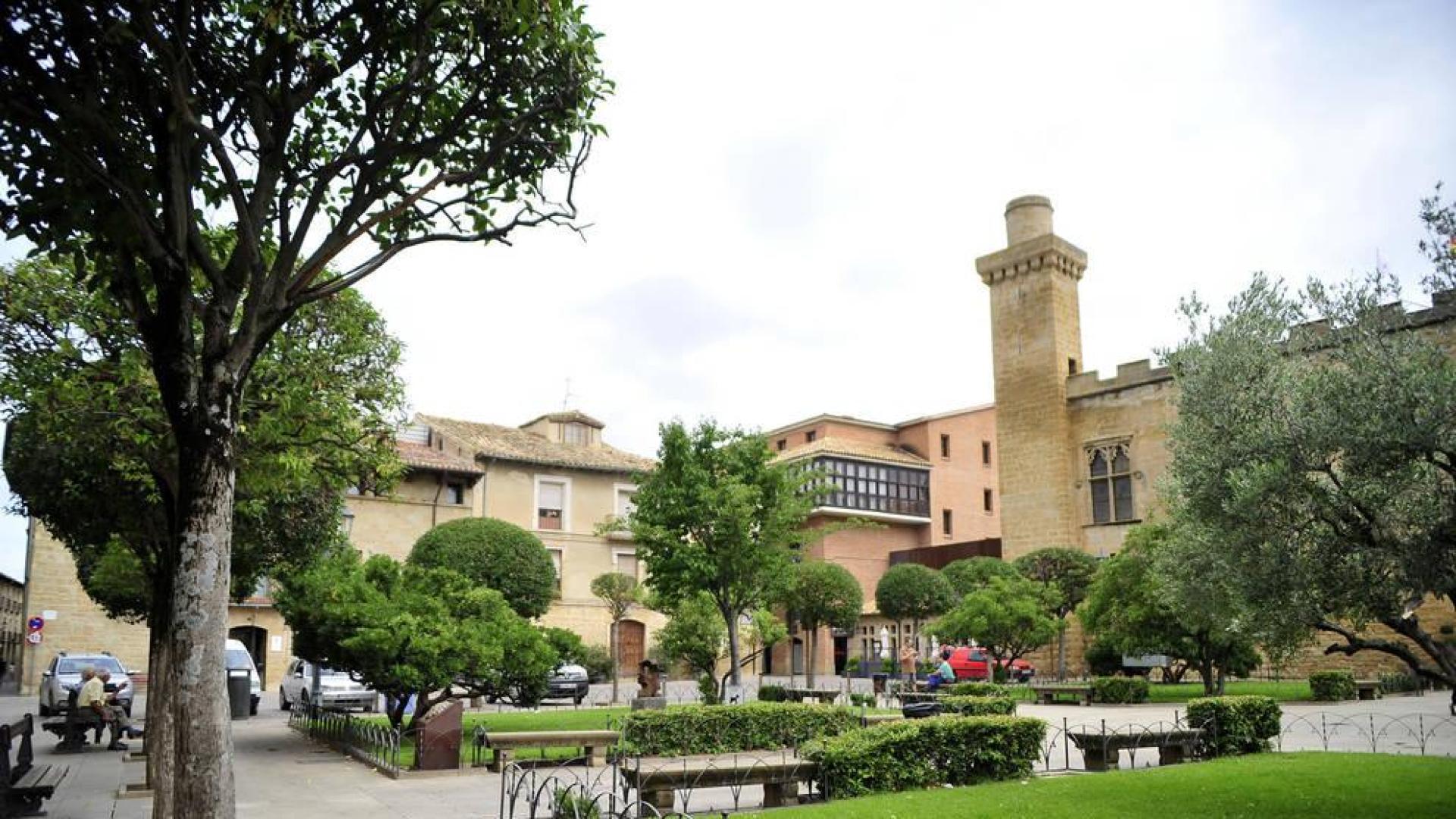 La oferta turística de Olite se amplía desde este sábado con una visita interactiva