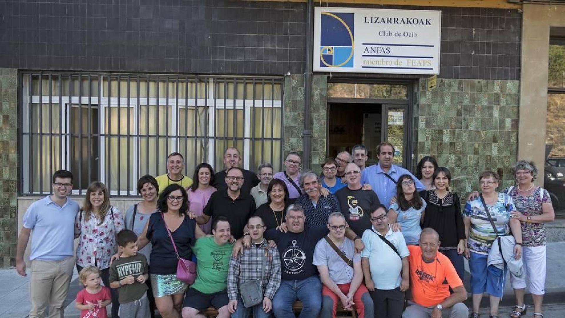 El albergue de Anfas Estella cierra con un repunte de peregrinos