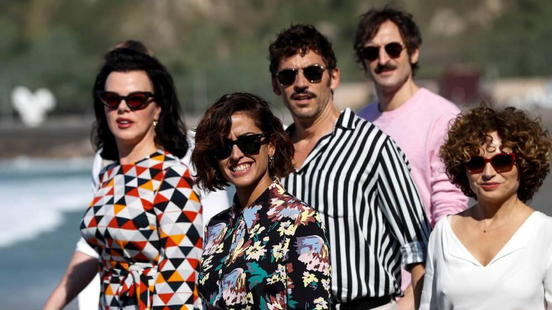 Los excesos de Ava Gardner en la España franquista vistos por Paco León