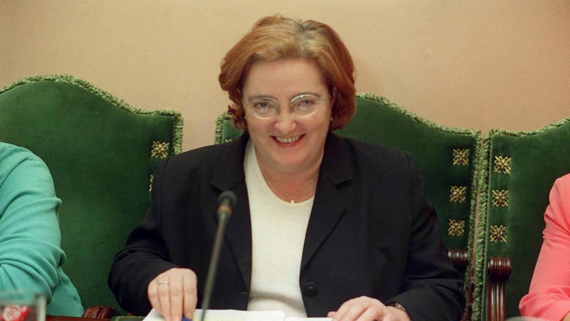 La sala de la Ciudadela para las bodas civiles llevará el nombre de Lidia Biurrun