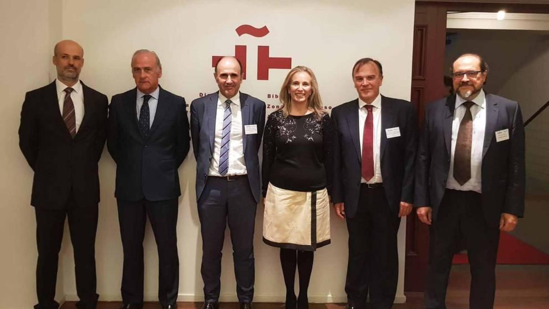 23 eólicas navarras participan en un encuentro en la feria Wind Energy de Hamburgo
