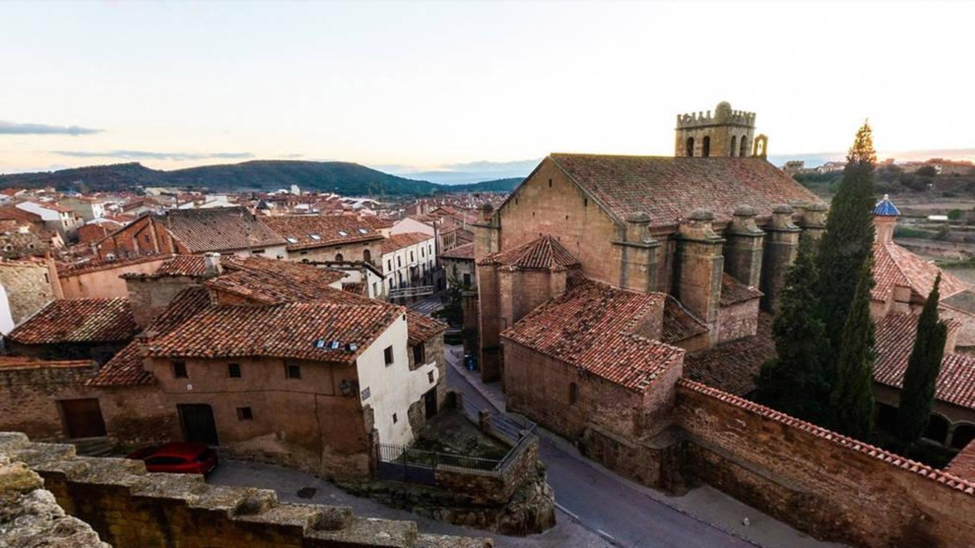 Fallece un hombre tras ser embestido por una vaquilla en Mora de Rubielos (Teruel)