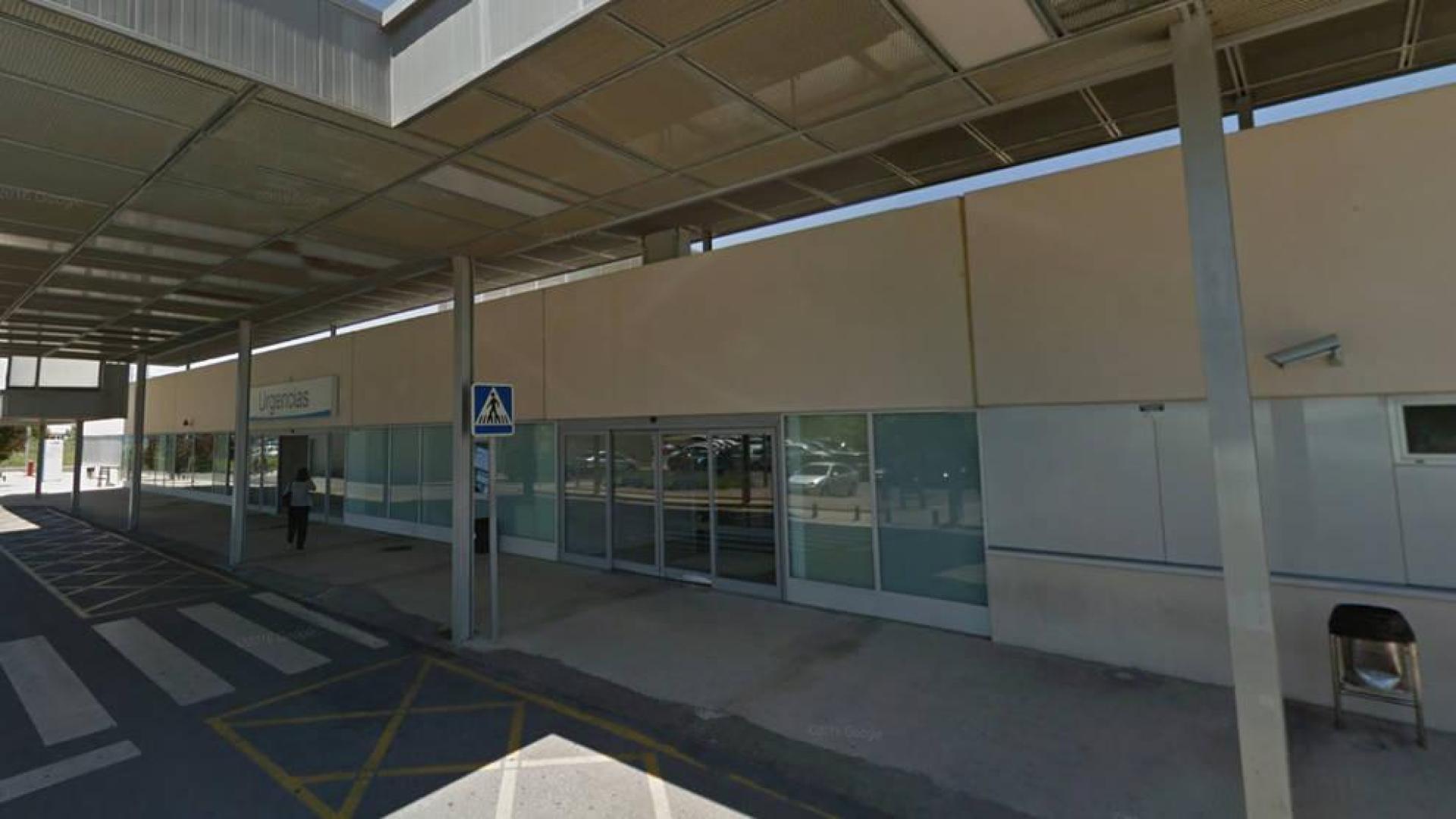 Un paciente le rompe la nariz a una auxiliar del Hospital San Pedro de Logroño