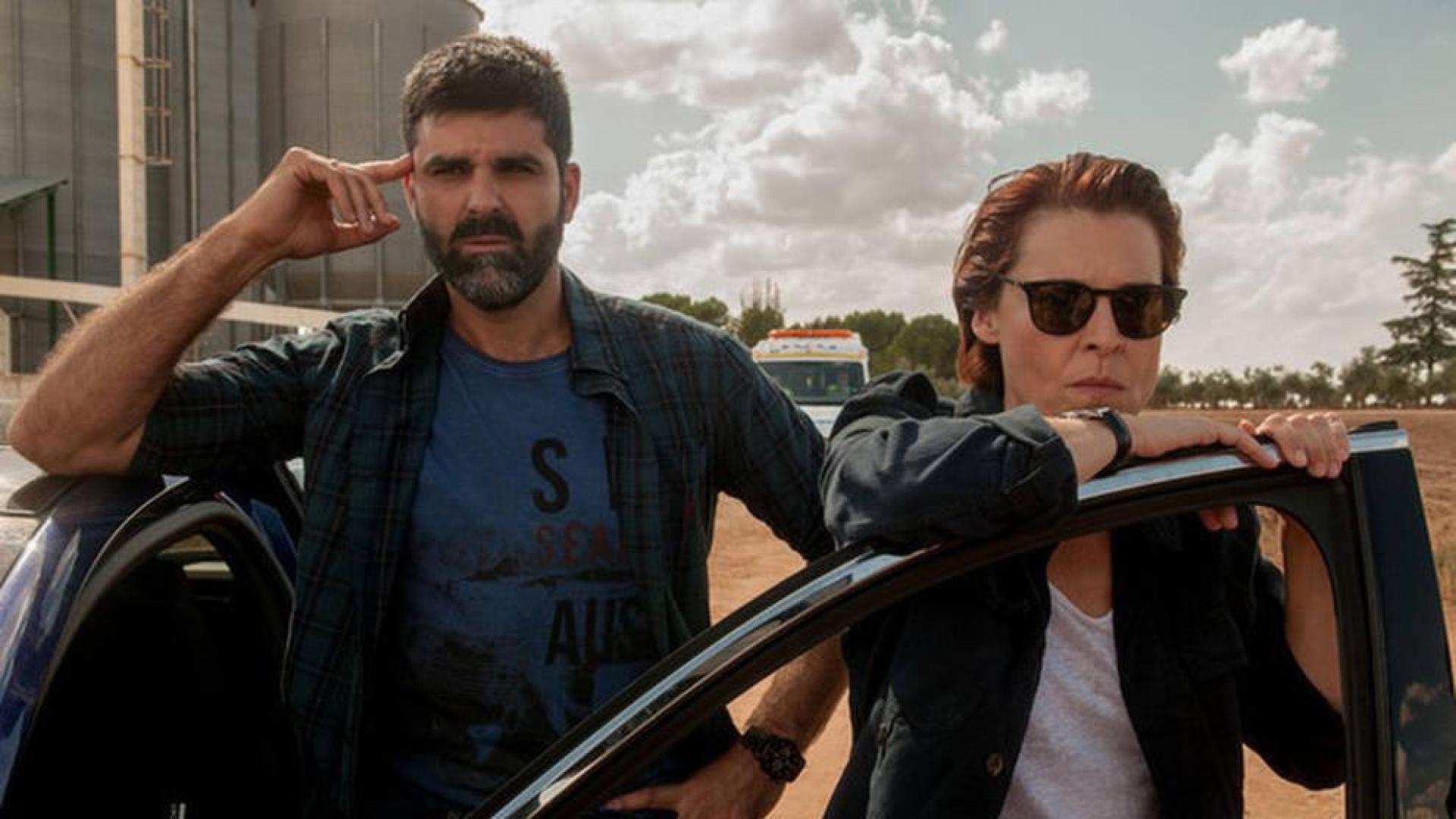 La 2 transforma su parrilla y Movistar+ estrena la serie 'Gigantes'