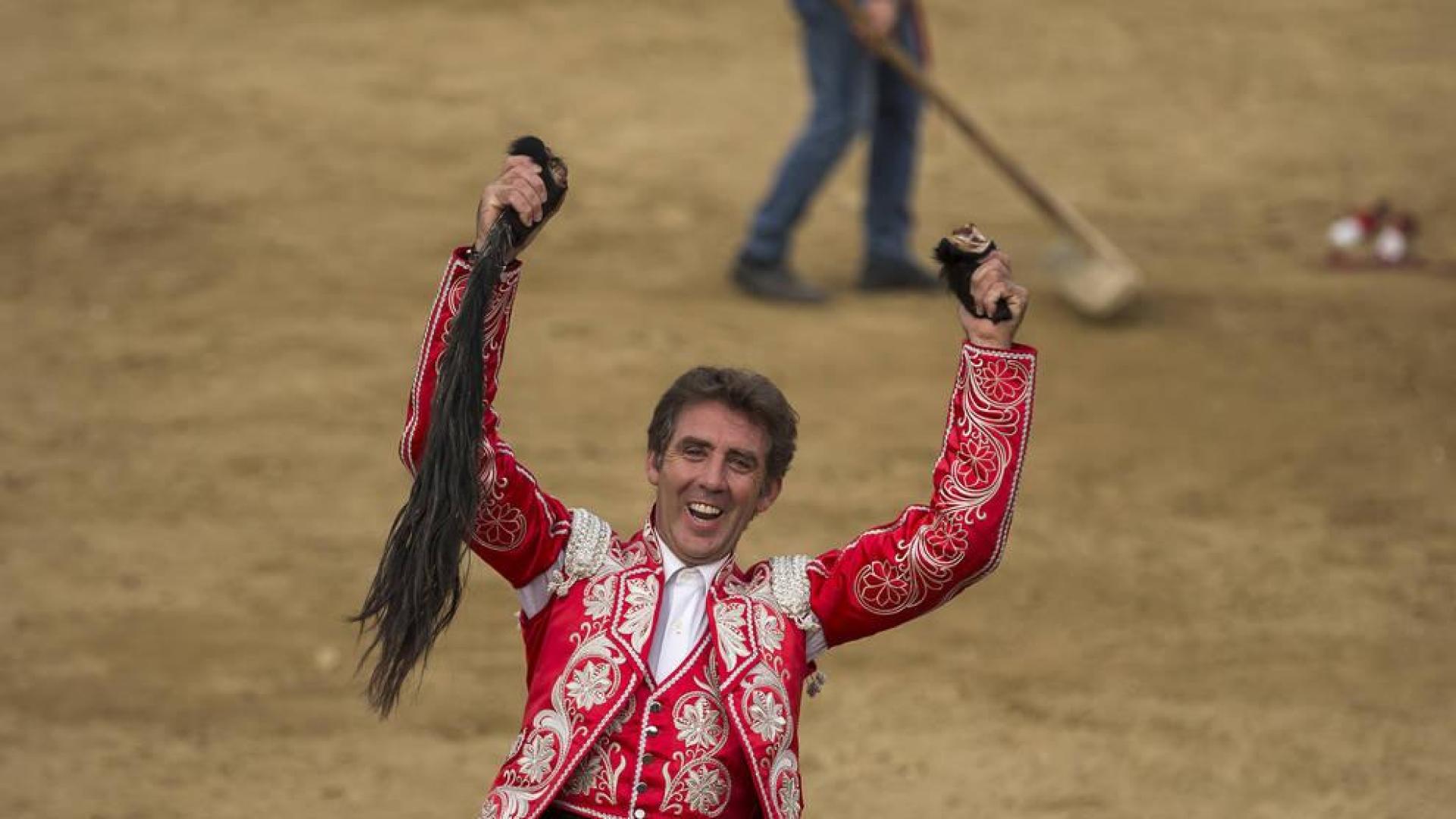 Apoteosis y dos rabos para Pablo y Guillermo en casa