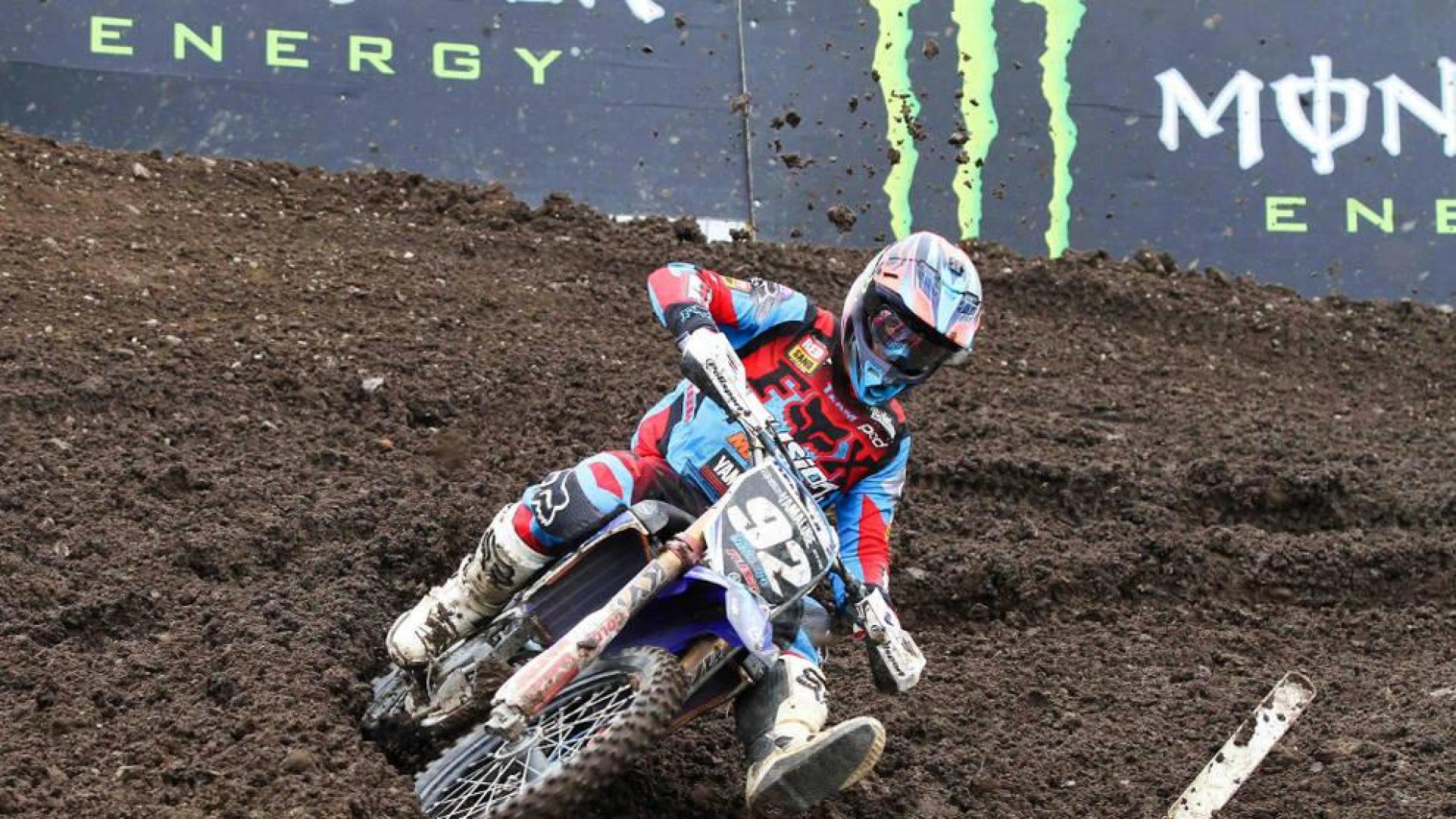 Duodécimo puesto para el estellés Ander Valentín en el GP de Alemania