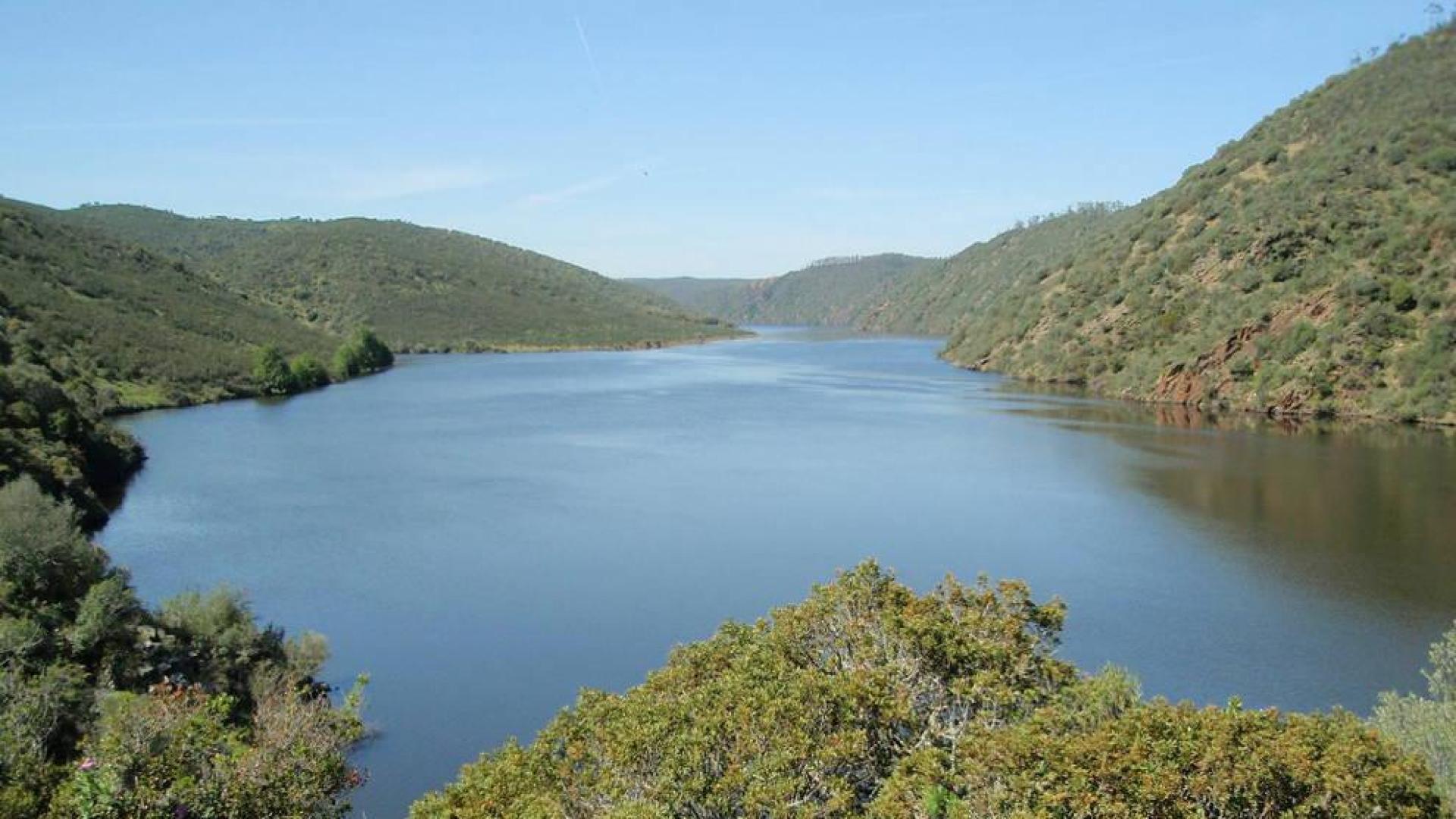 El Tajo entra en dentro del la Red Mundial de Reservas de Biosfera