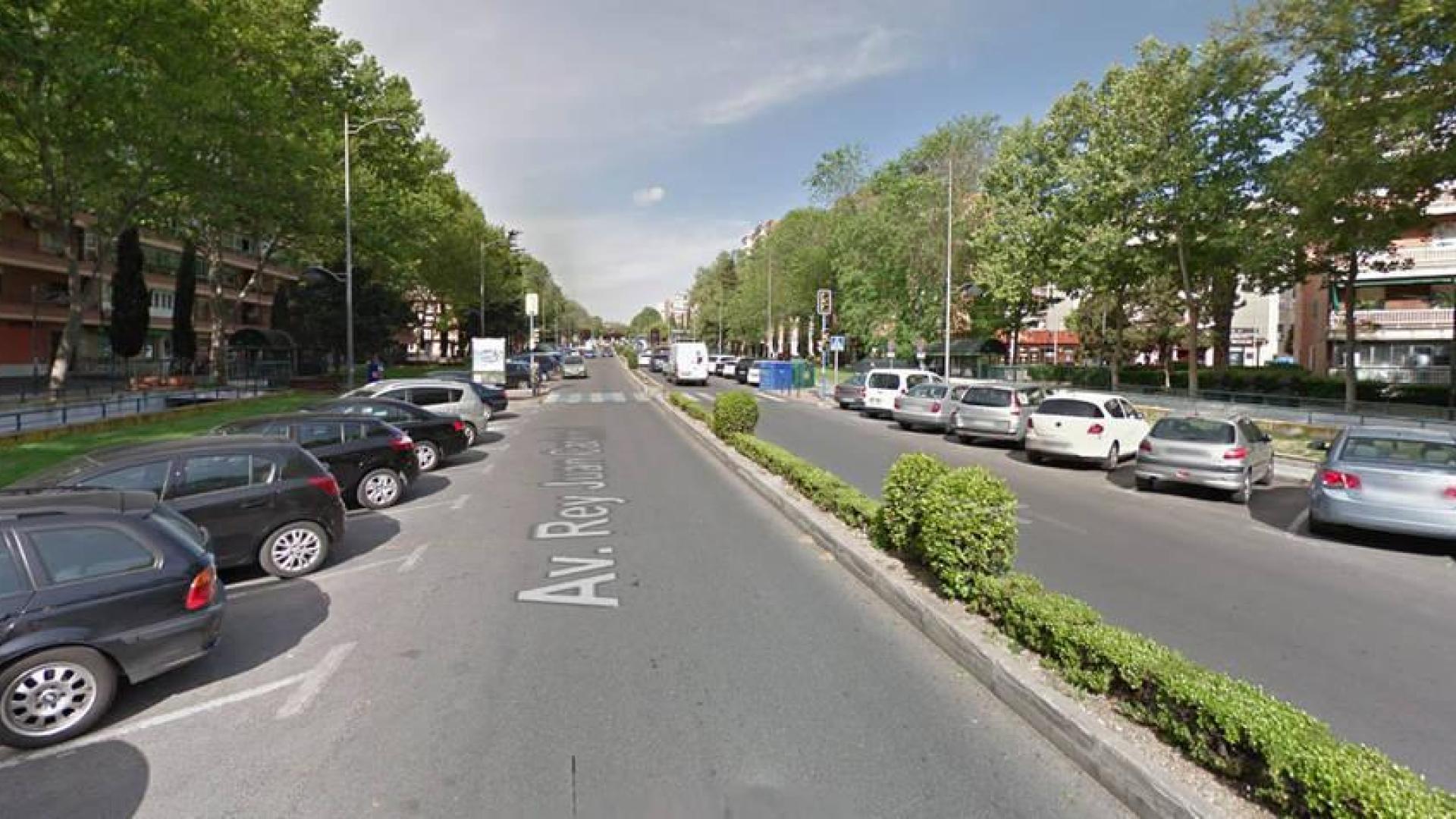 Detenido en Leganés un conductor drogado que arrolló a una mujer y a sus dos hijos