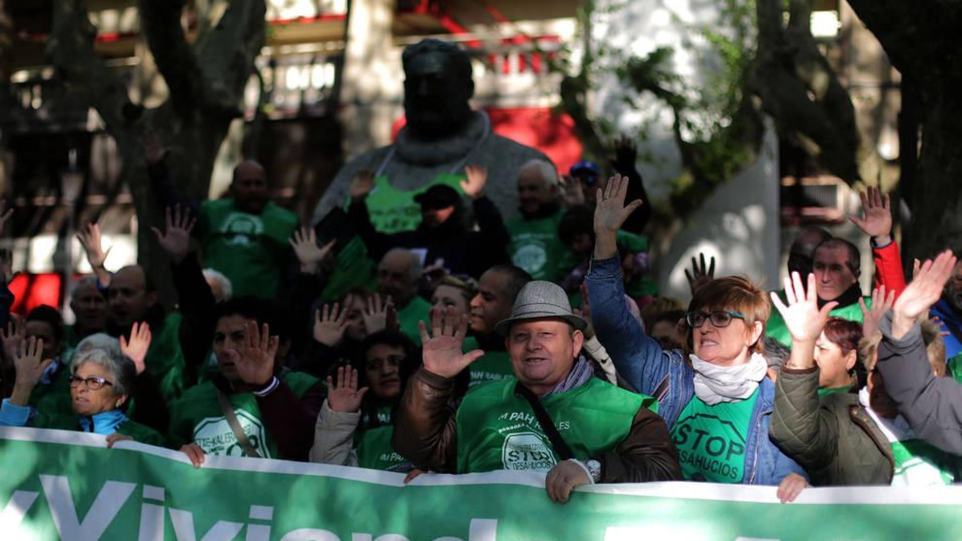 Pamplona rechaza la idea de que Policía Municipal no colabore en desalojos