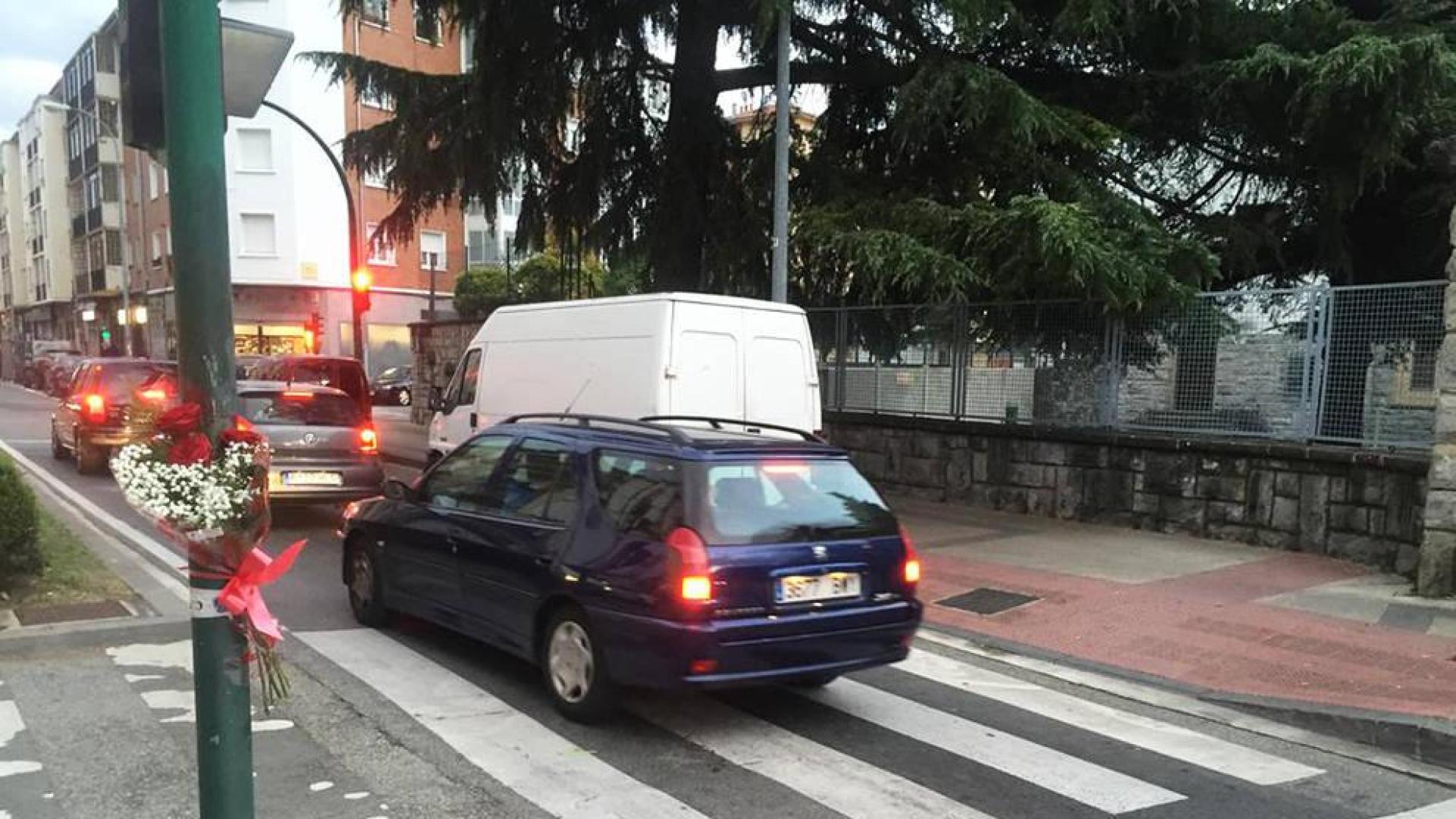 Fallece un niño de 4 años atropellado en Pamplona